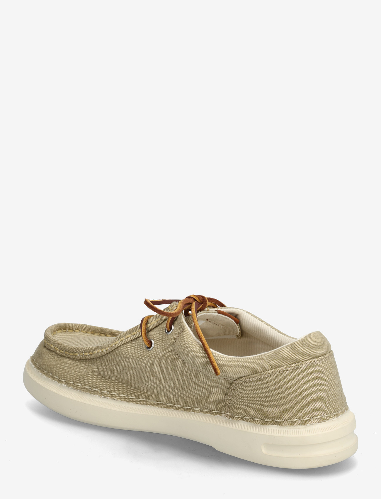 Polo Ralph Lauren - CANVAS-RLITE MOC-CS-BTS - moc-toe boots - khaki - 2