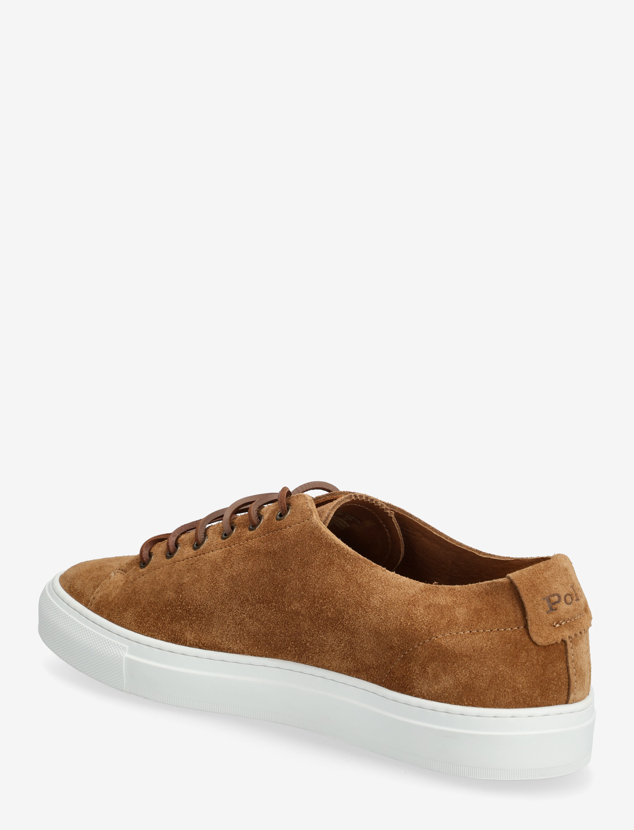 Polo Ralph Lauren - SUEDE-JR LUX DECON-SK-LTL - sneakers med lavt skaft - brown - 2