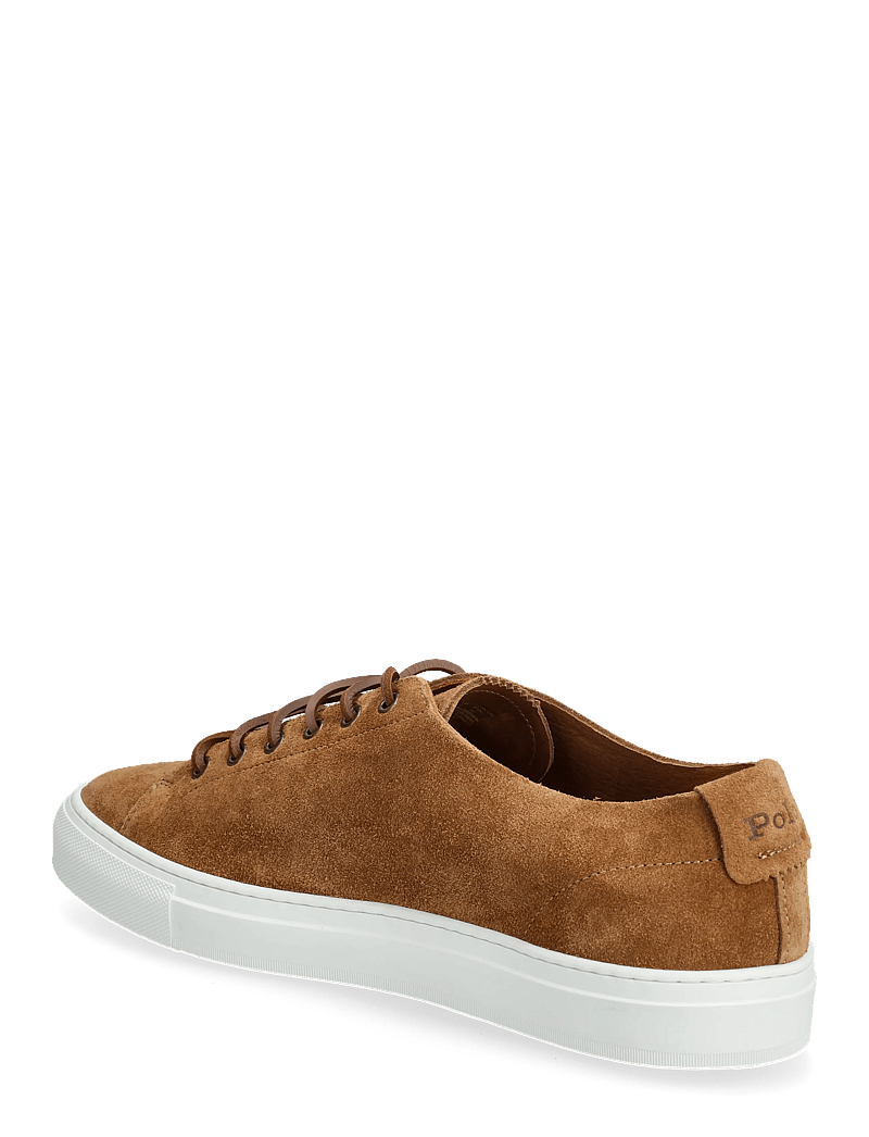 Polo Ralph Lauren - SUEDE-JR LUX DECON-SK-LTL - sneakers med lavt skaft - brown - 2