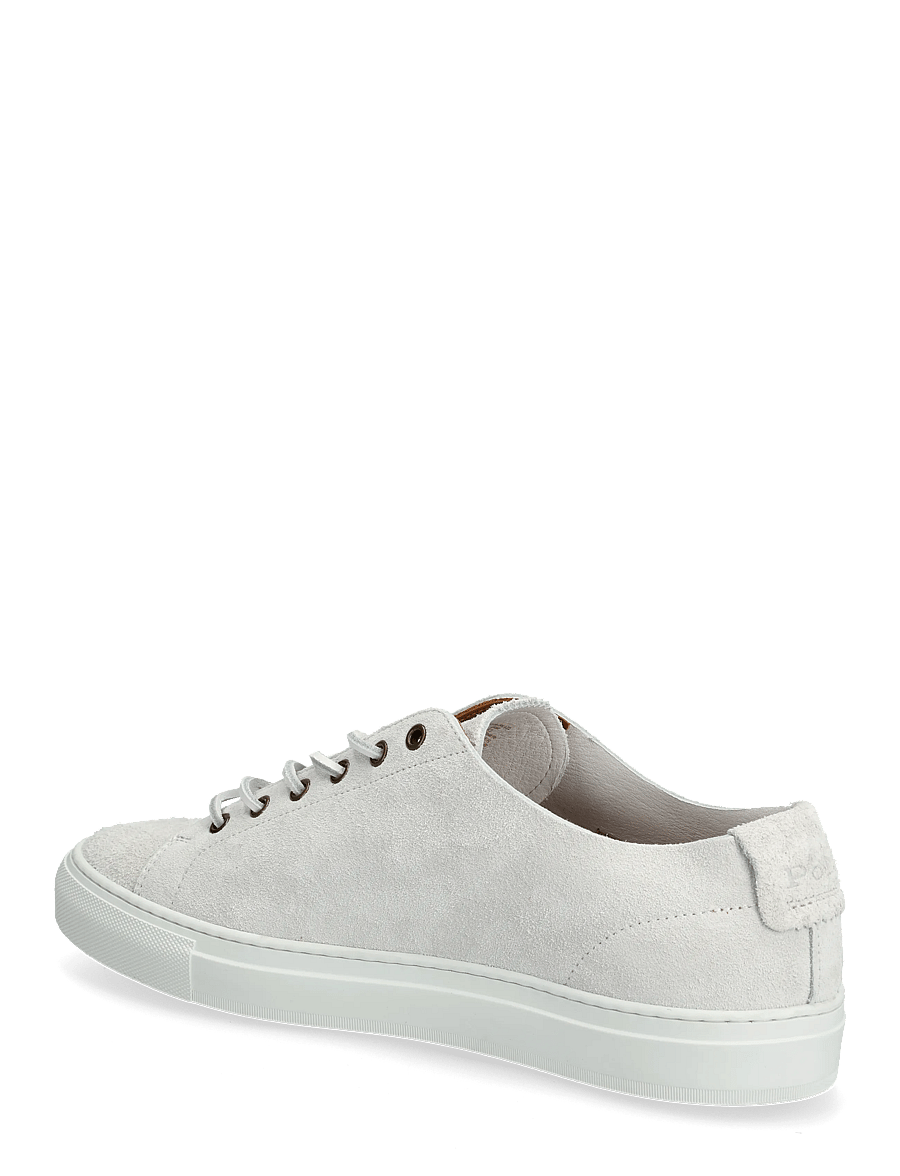Polo Ralph Lauren - SUEDE-JR LUX DECON-SK-LTL - lave sneakers - off white - 2