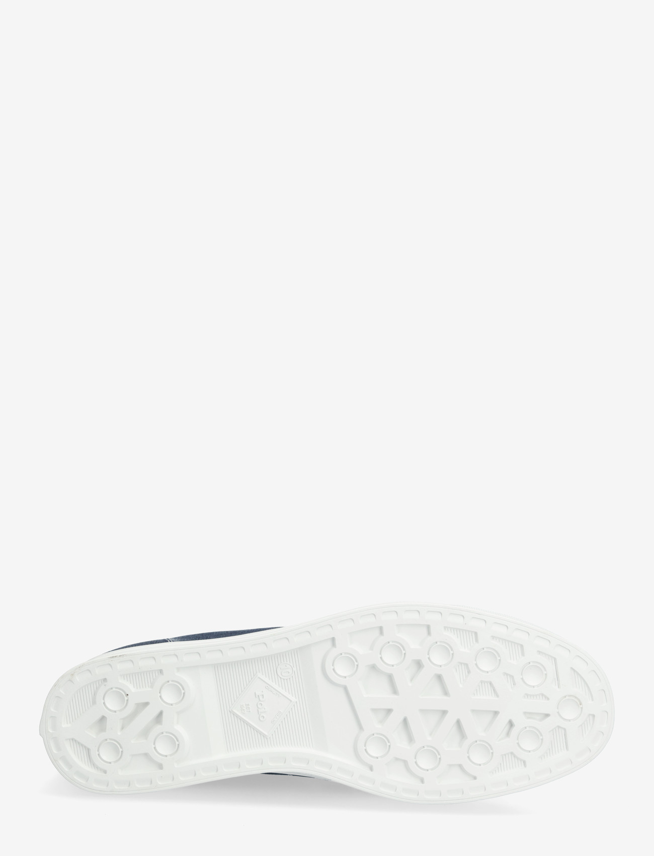 Polo Ralph Lauren - CANVAS-AYERS LOW-SK-LTL - madala säärega tossud - navy - 4
