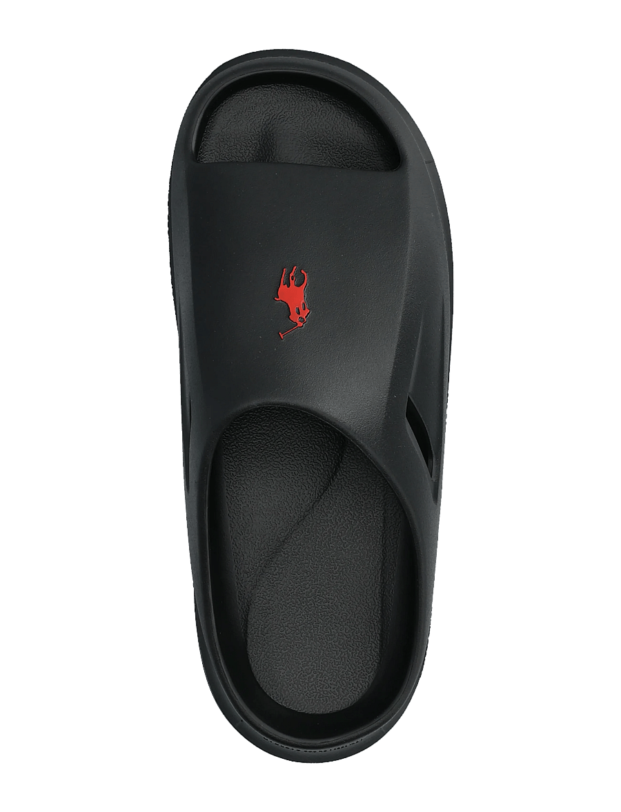 Polo Ralph Lauren - Saber Slide - shoppa efter tillfälle - black - 3