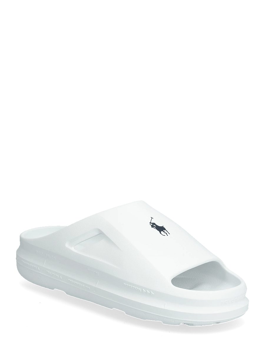 Polo Ralph Lauren - Saber Slide - shop by occasion - ceramic white - 0
