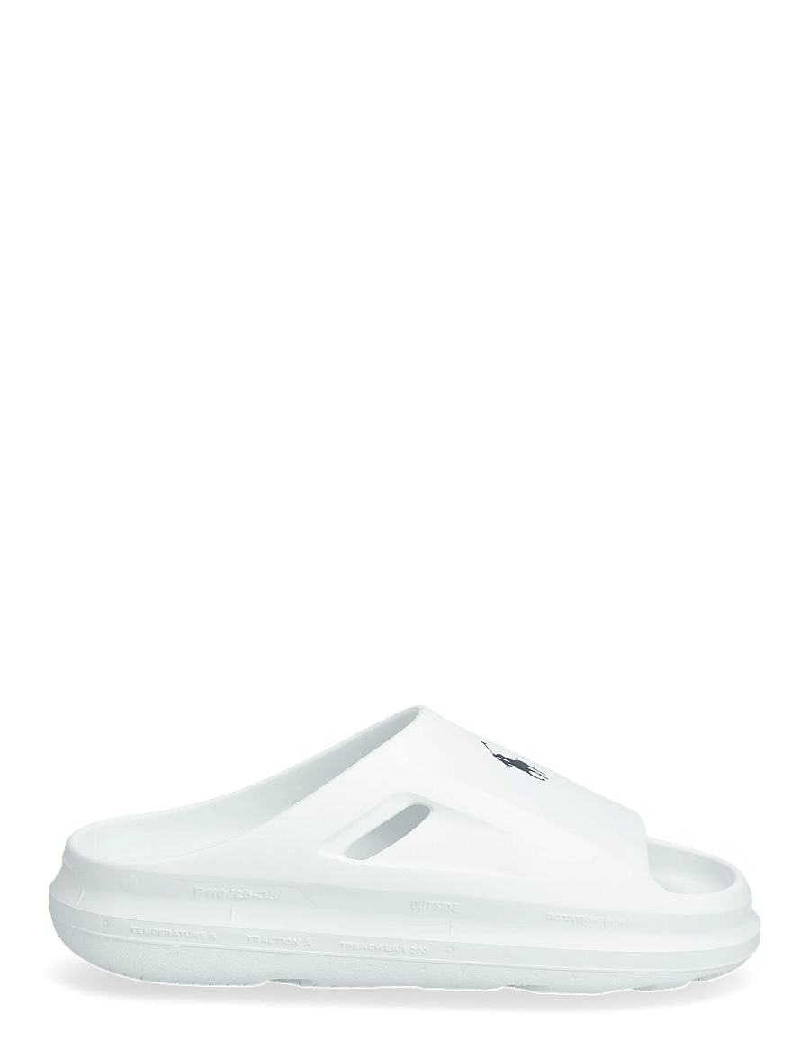 Polo Ralph Lauren - Saber Slide - shop by occasion - ceramic white - 1