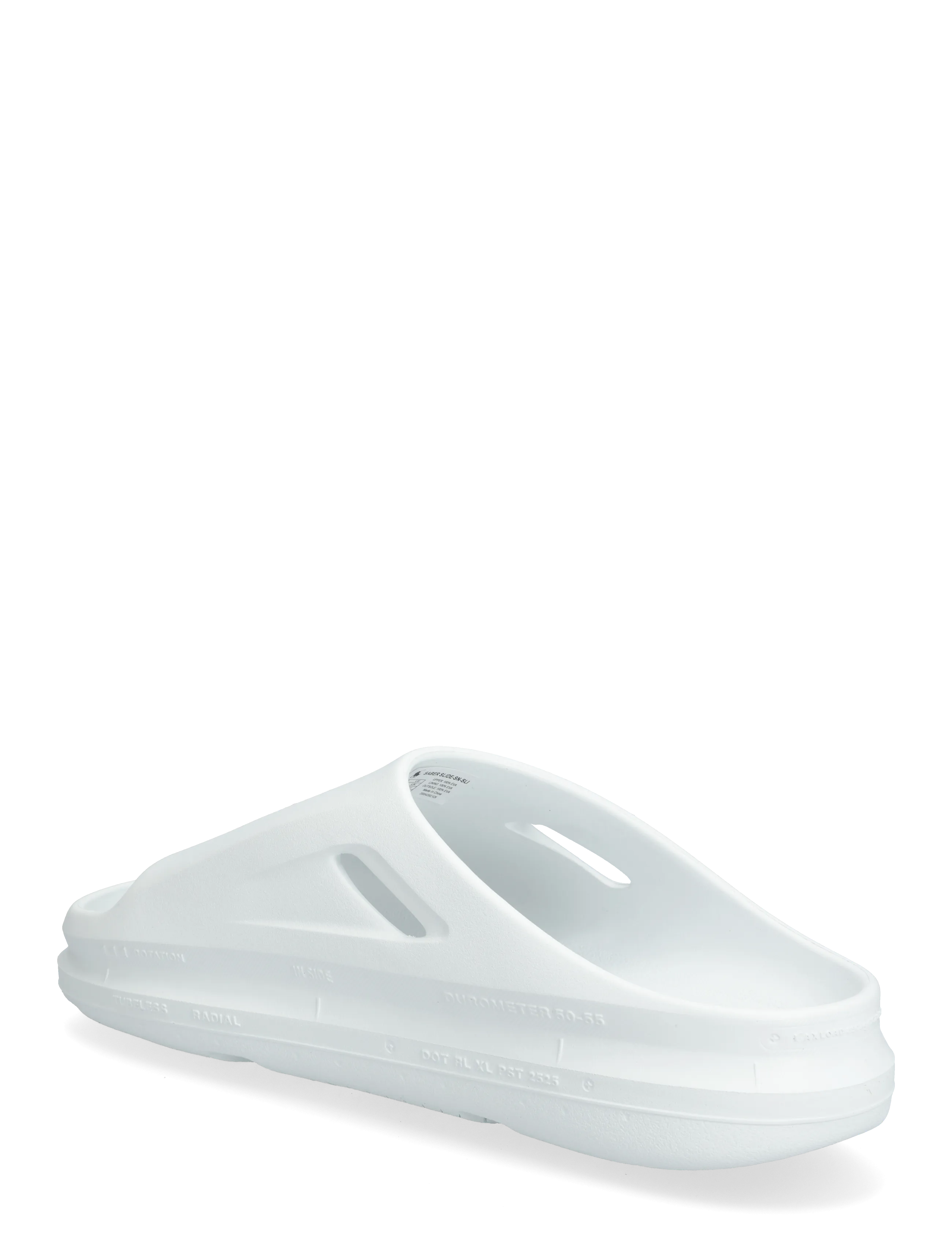 Polo Ralph Lauren - Saber Slide - feriefavoritter - ceramic white - 2