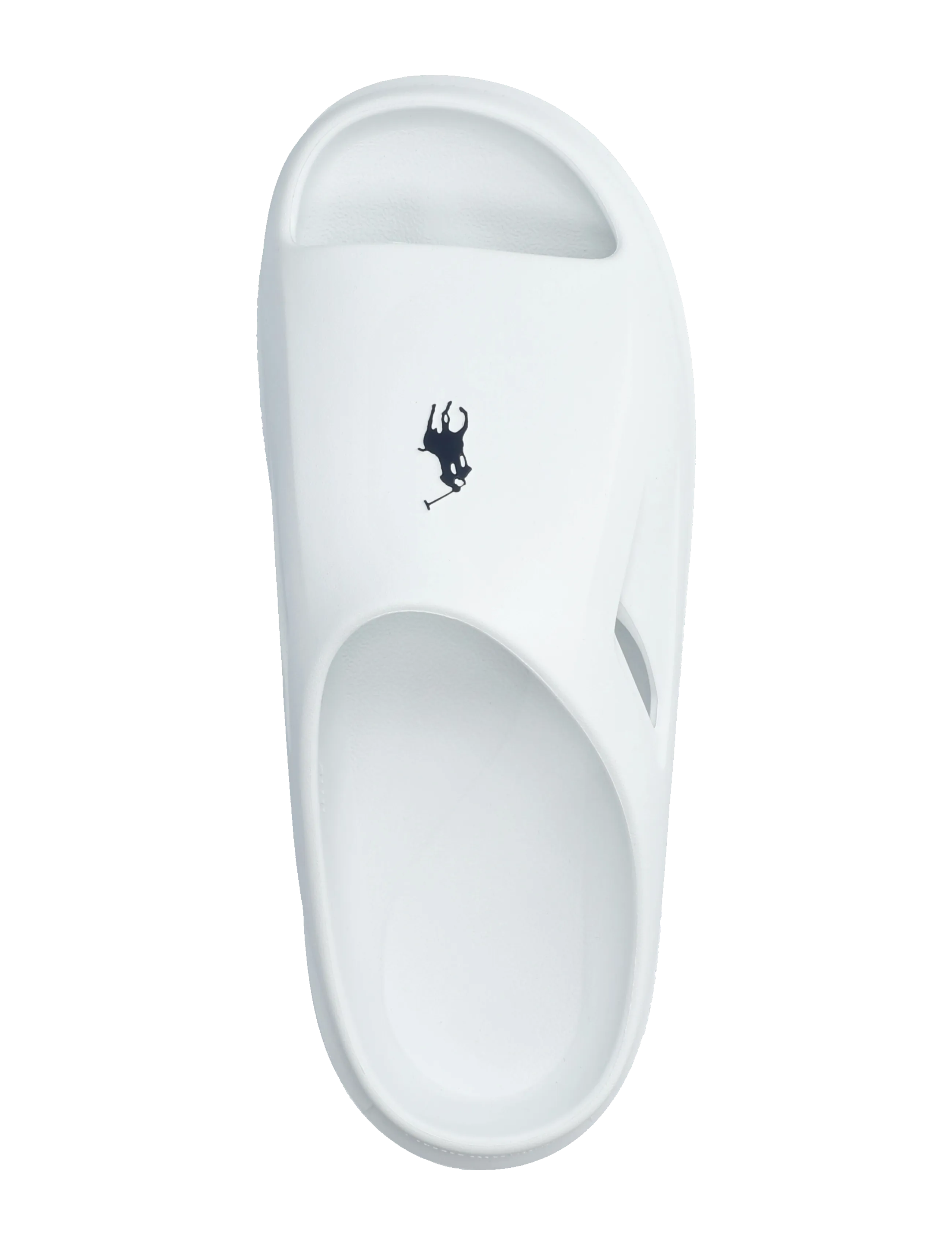 Polo Ralph Lauren - Saber Slide - feriefavoritter - ceramic white - 3