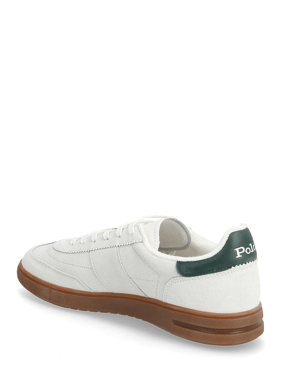 Polo Ralph Lauren - SUEDE-BEDFORD PP-SK-LTL - lave sneakers - bianco/college gr - 2