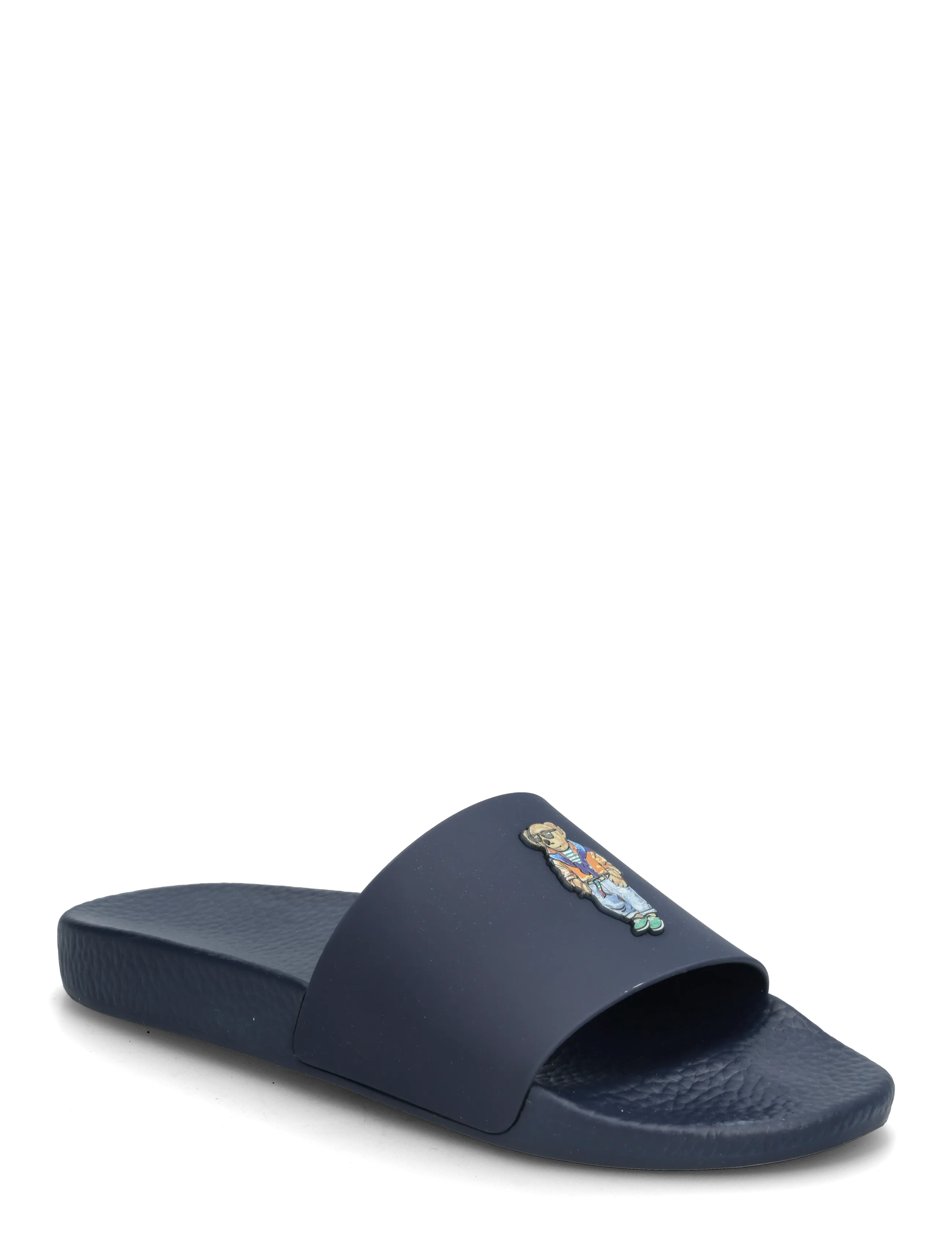 Polo Ralph Lauren Polo Bear Slide, 47, Navy, Sko > Pool Sliders, Herre