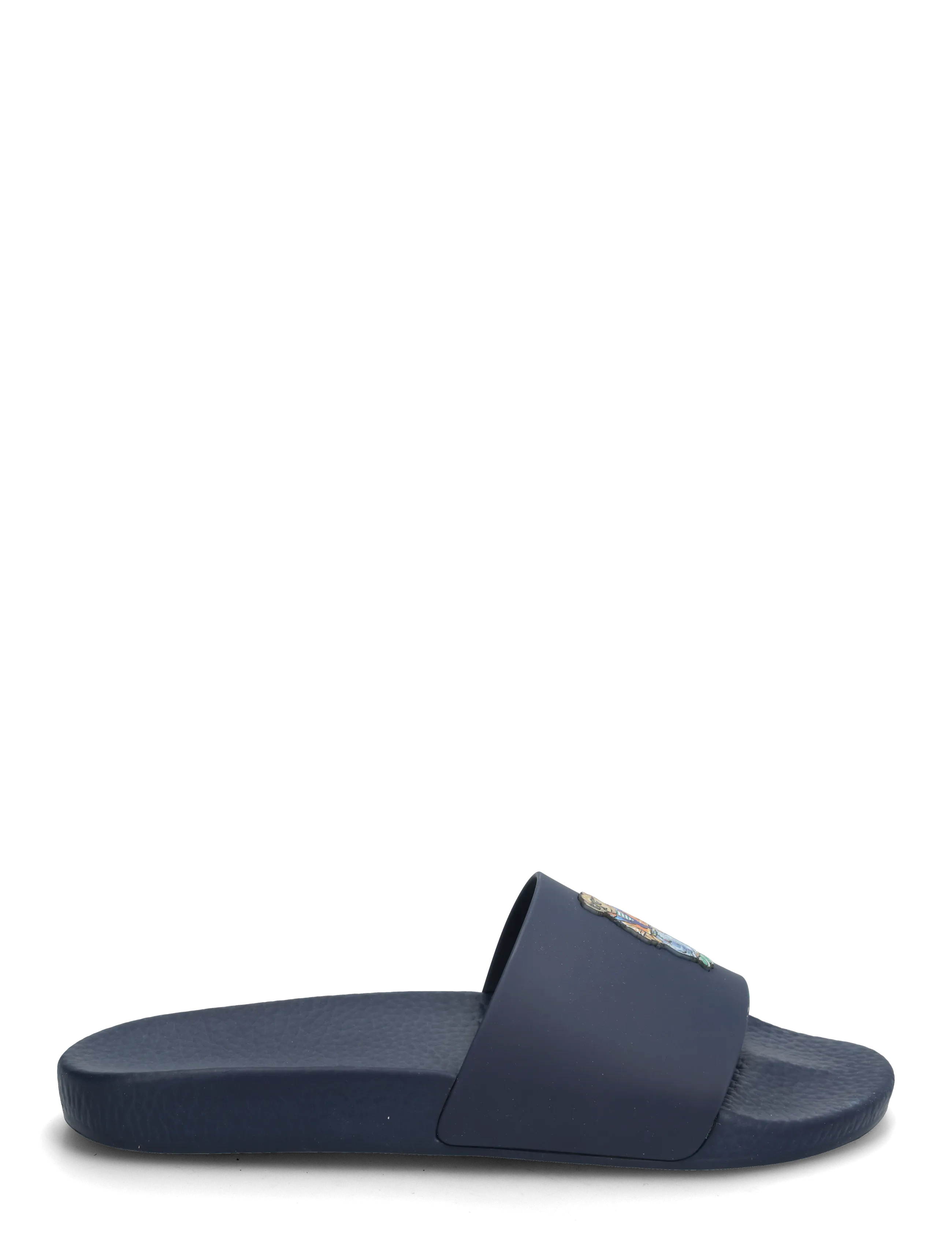 Polo Ralph Lauren - Polo Bear Slide - feriefavoritter - spring navy beach - 1