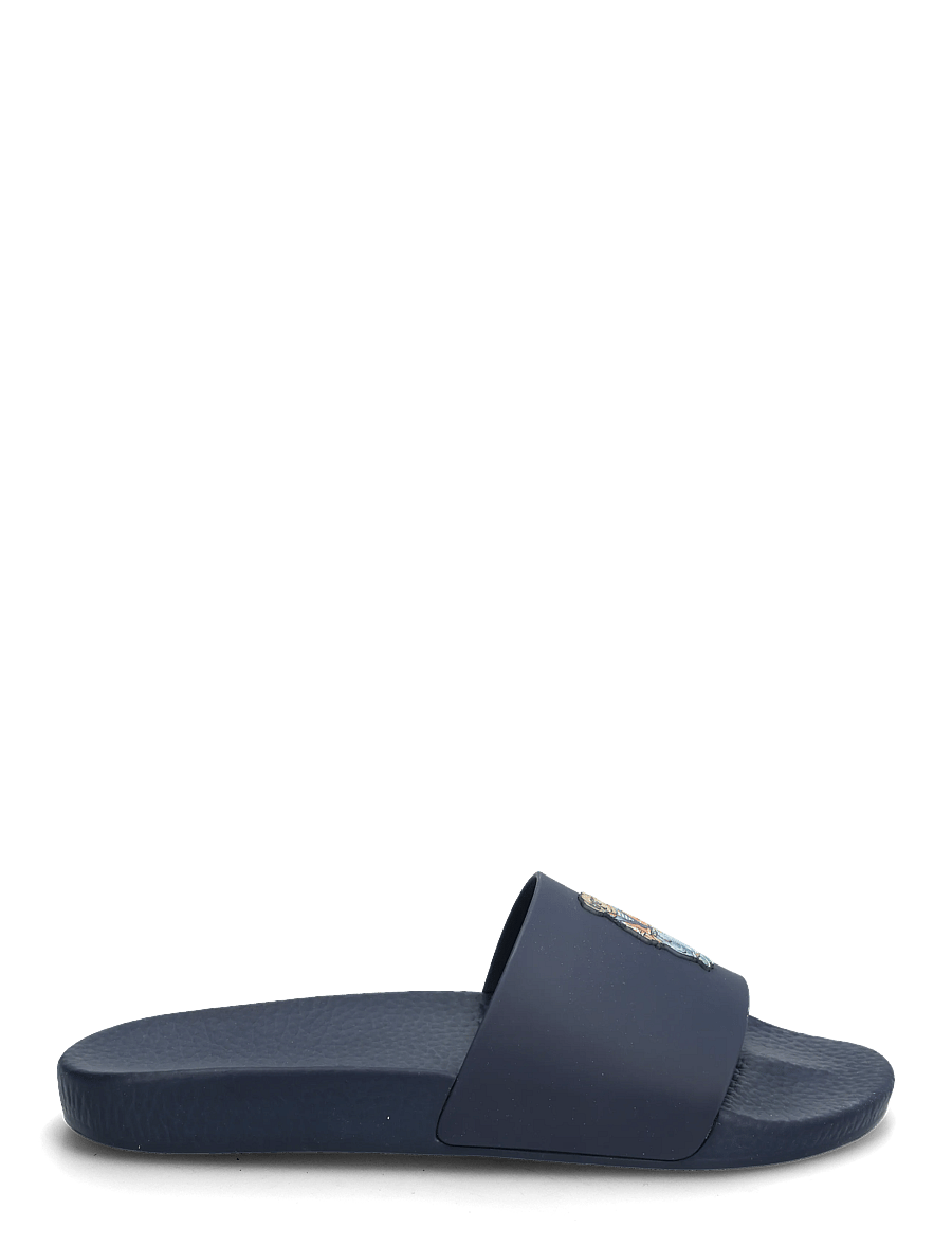 Polo Ralph Lauren - Polo Bear Slide - shop by occasion - spring navy beach - 1