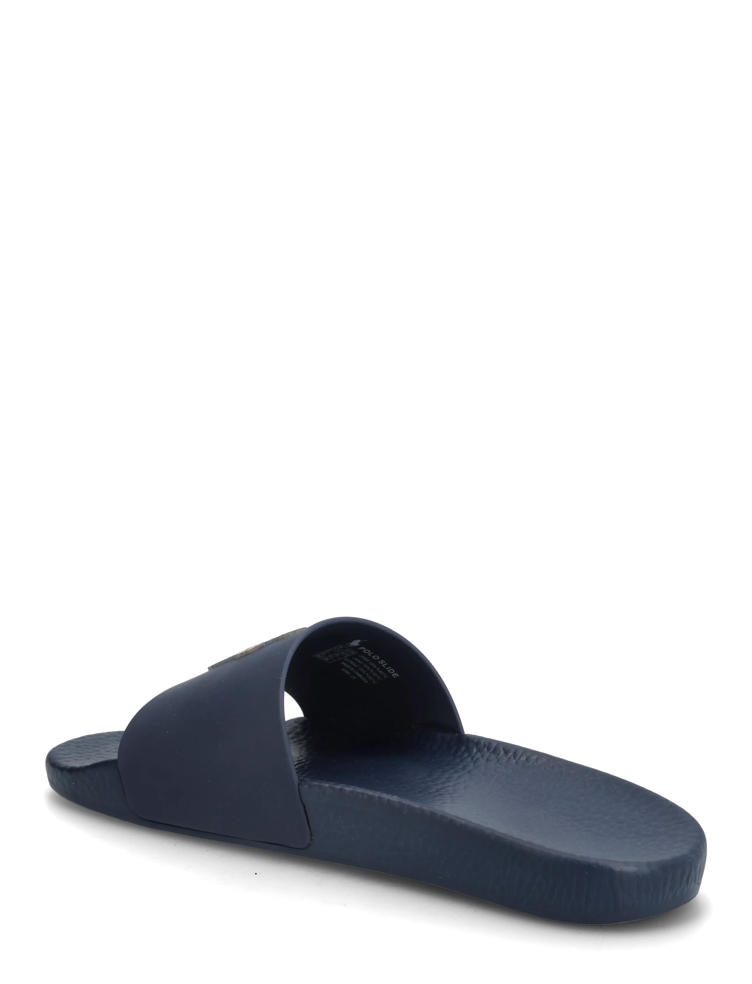 Polo Ralph Lauren - Polo Bear Slide - feriefavoritter - spring navy beach - 2