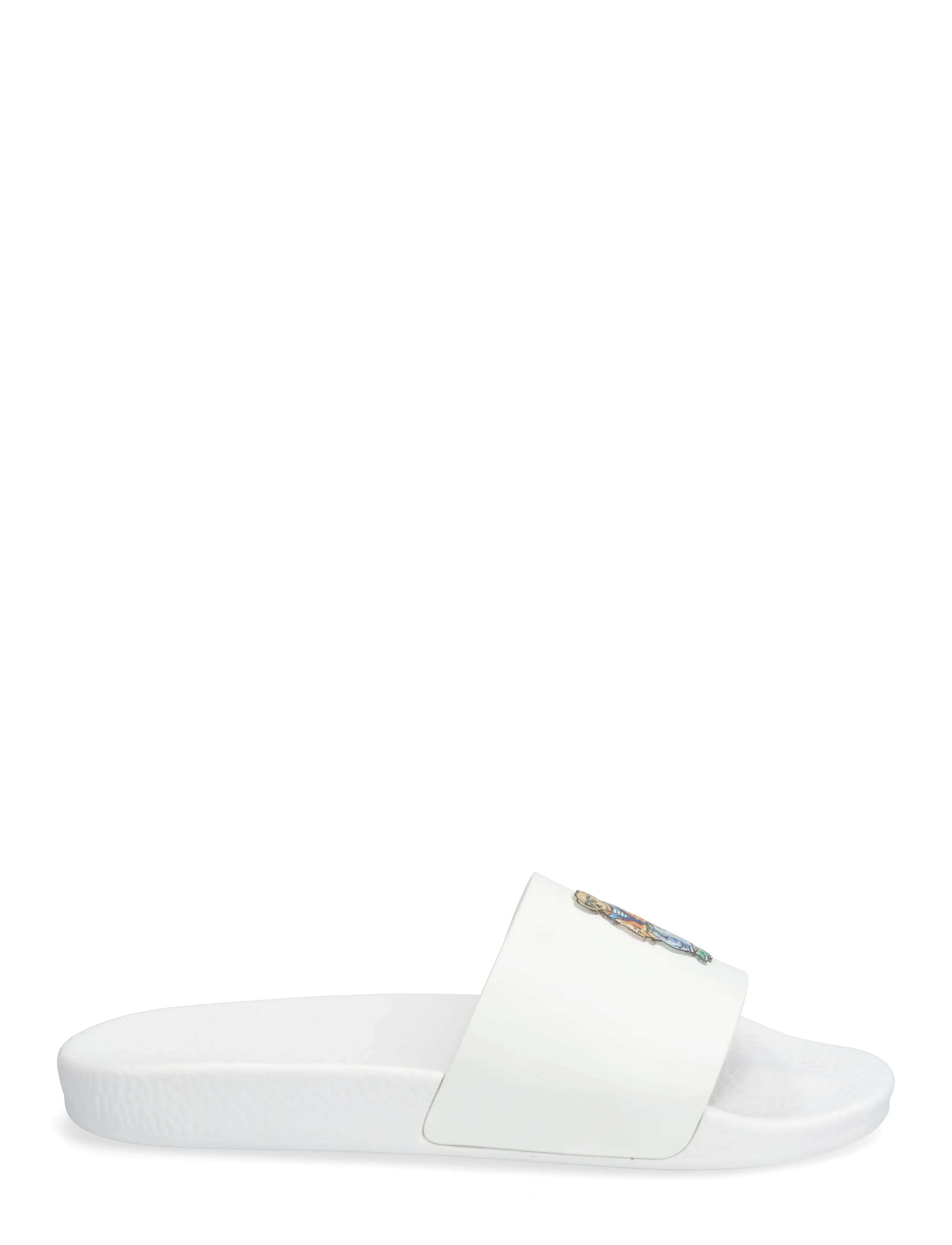 Polo Ralph Lauren - Polo Bear Slide - feriefavoritter - white beach shop - 1