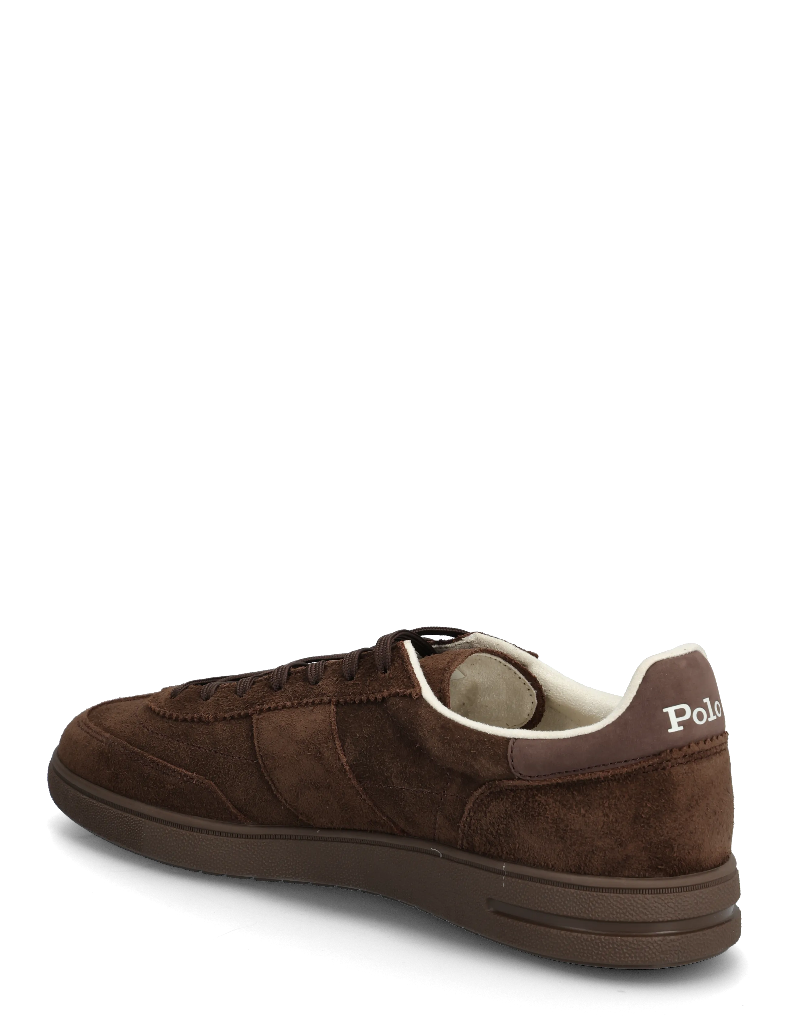 Polo Ralph Lauren - Bedford Suede Sneaker - laag sneakers - chocolate brown/d - 2