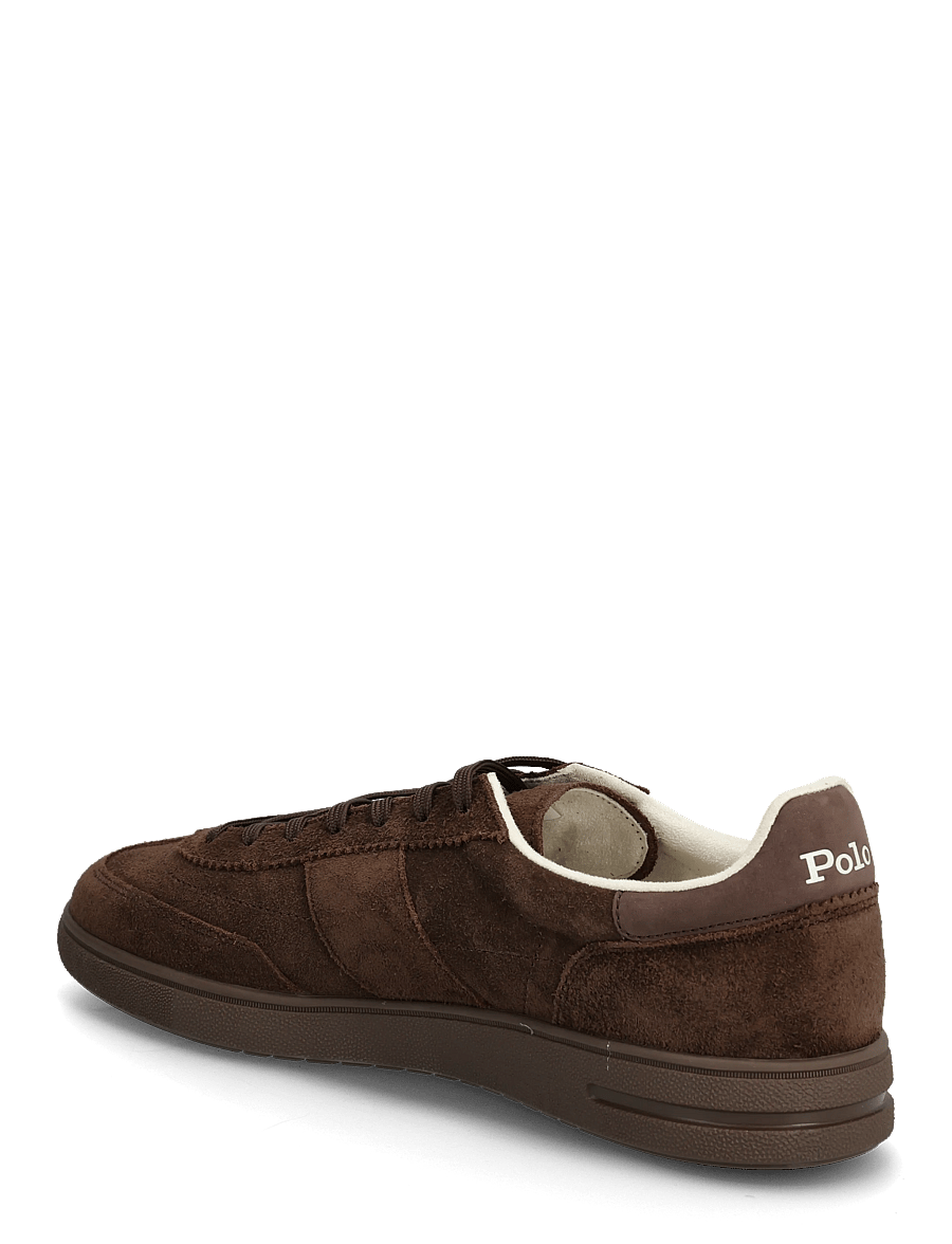 Polo Ralph Lauren - Bedford Suede Sneaker - laag sneakers - chocolate brown/d - 2