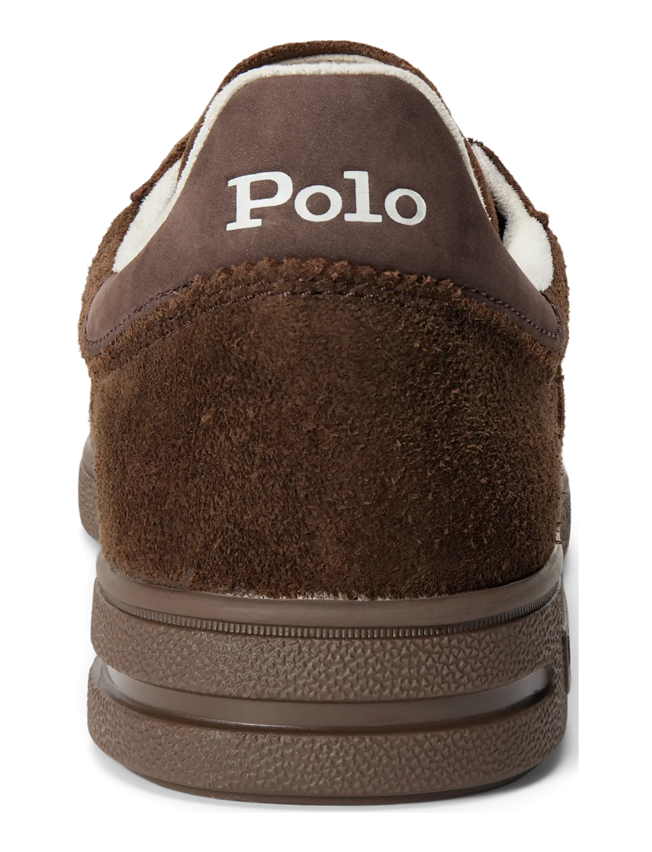 Polo Ralph Lauren - Bedford Suede Sneaker - låga sneakers - chocolate brown/d - 5