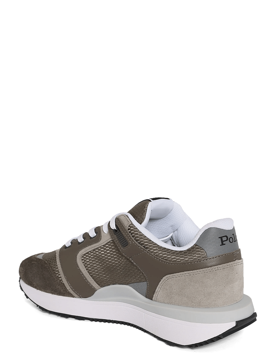 Polo Ralph Lauren - NYLON/SUEDE/LEATHER-TRN 89 PP V2-SK - sneakers med lavt skaft - bungee cord/earth - 1
