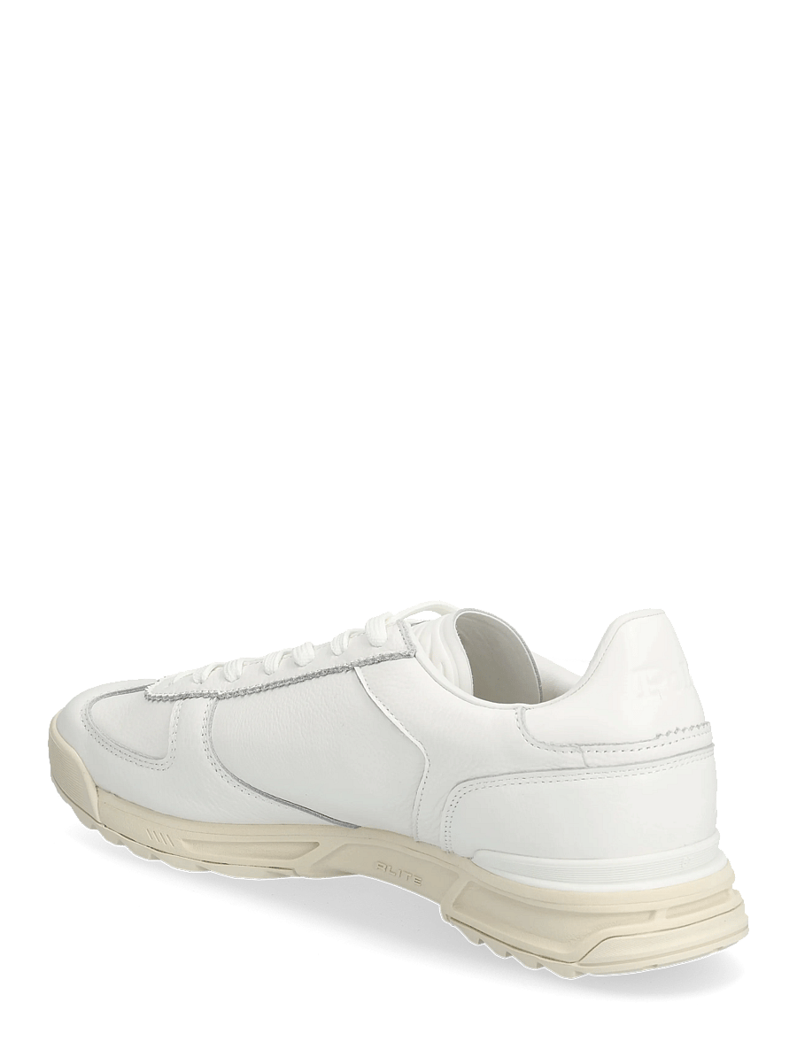 Polo Ralph Lauren - Varick Leather Sneaker - low-top sneaker - deckwash white - 2