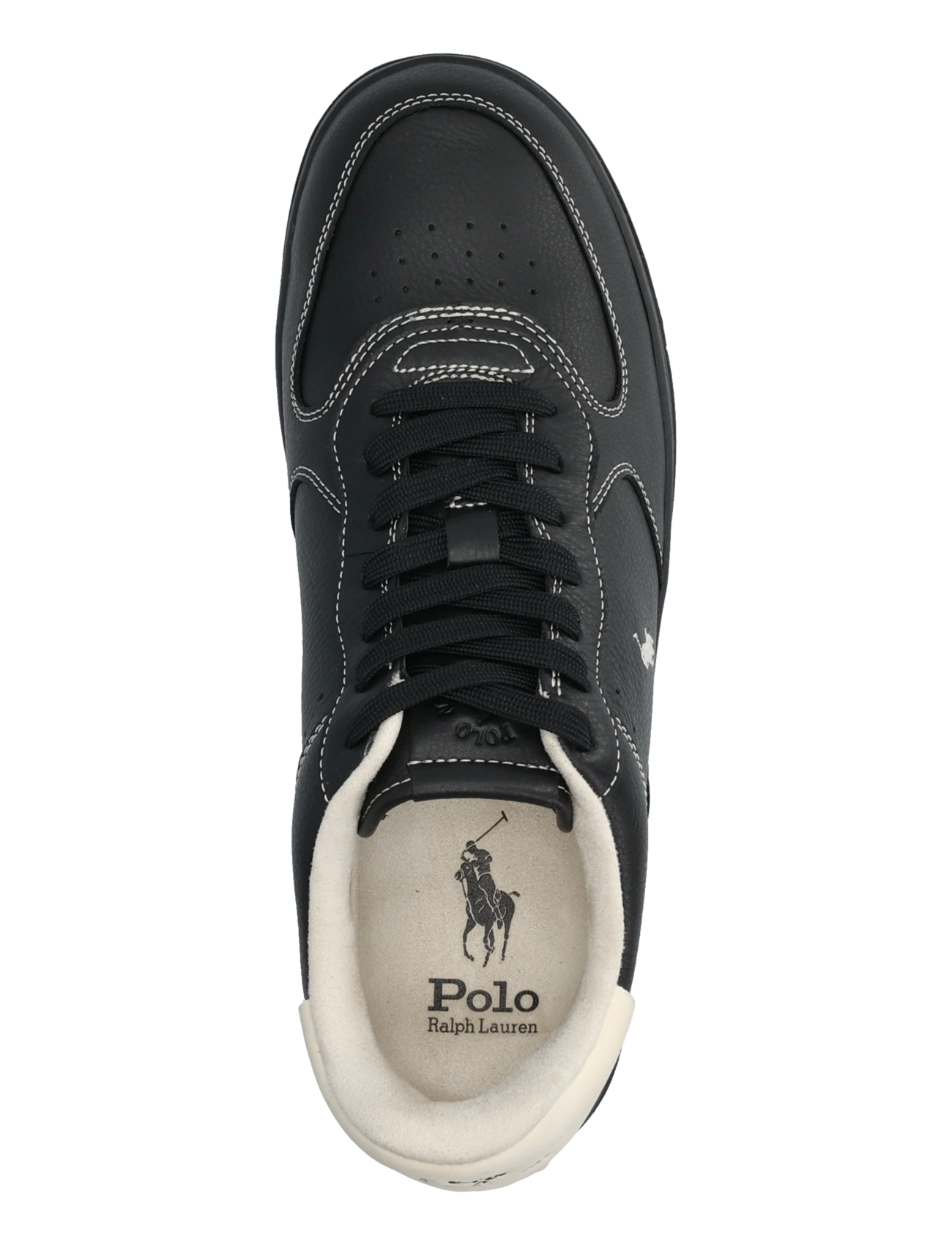 Polo Ralph Lauren Låg sneaker 'MASTERS CRT' sneakers dam – bild 5