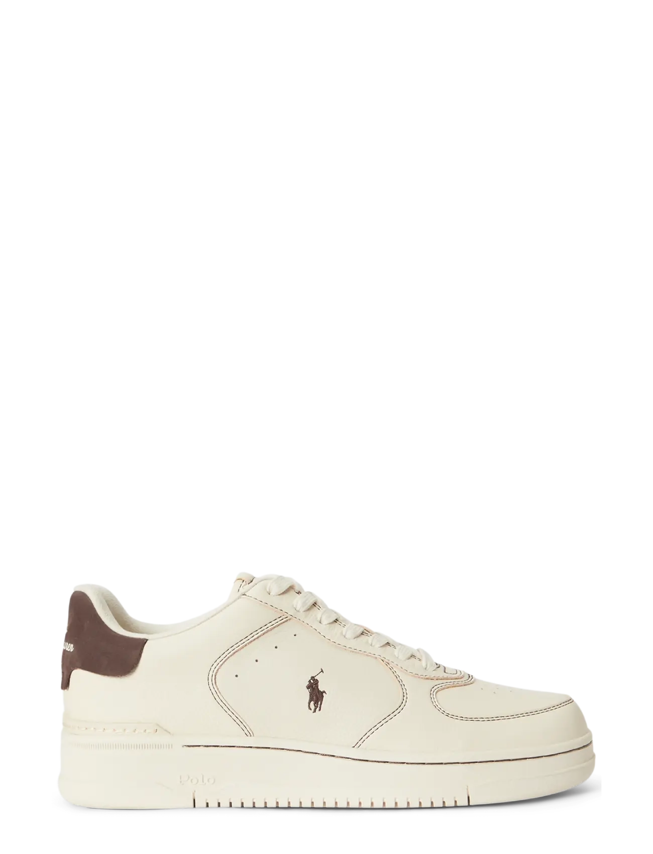 Masters Court Leather Sneaker 3