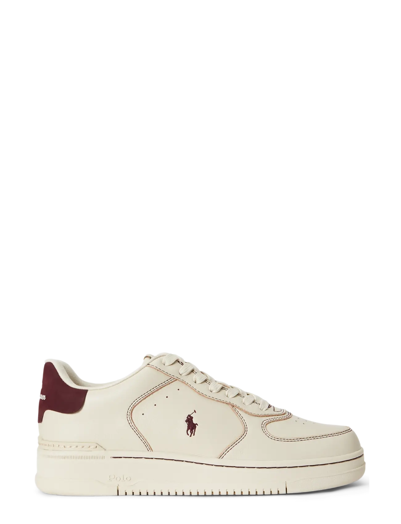 Masters Court Leather Sneaker 2