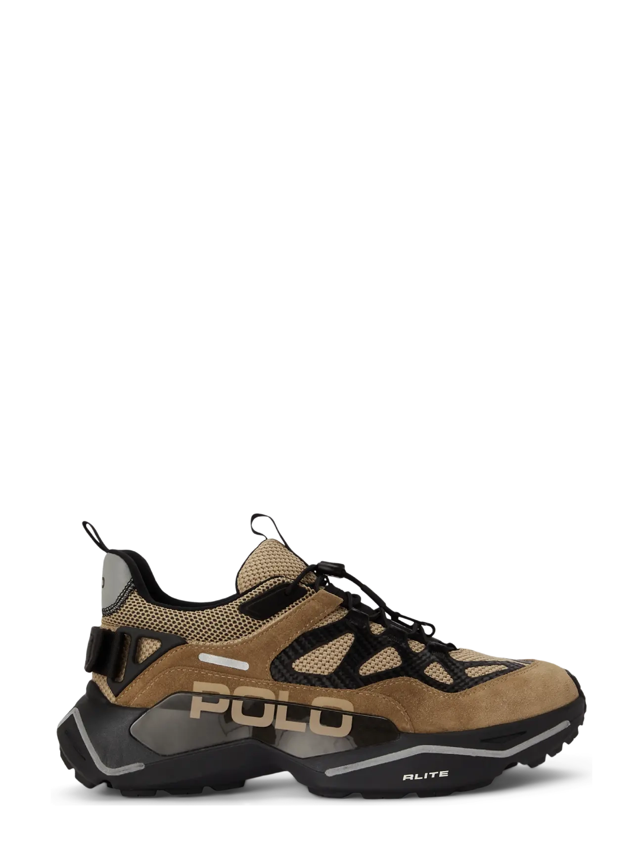 Polo Ralph Lauren Adventure 400 Trail Sneaker - Inspiratsioon - VINTAGE KHAKI/CAM / brown