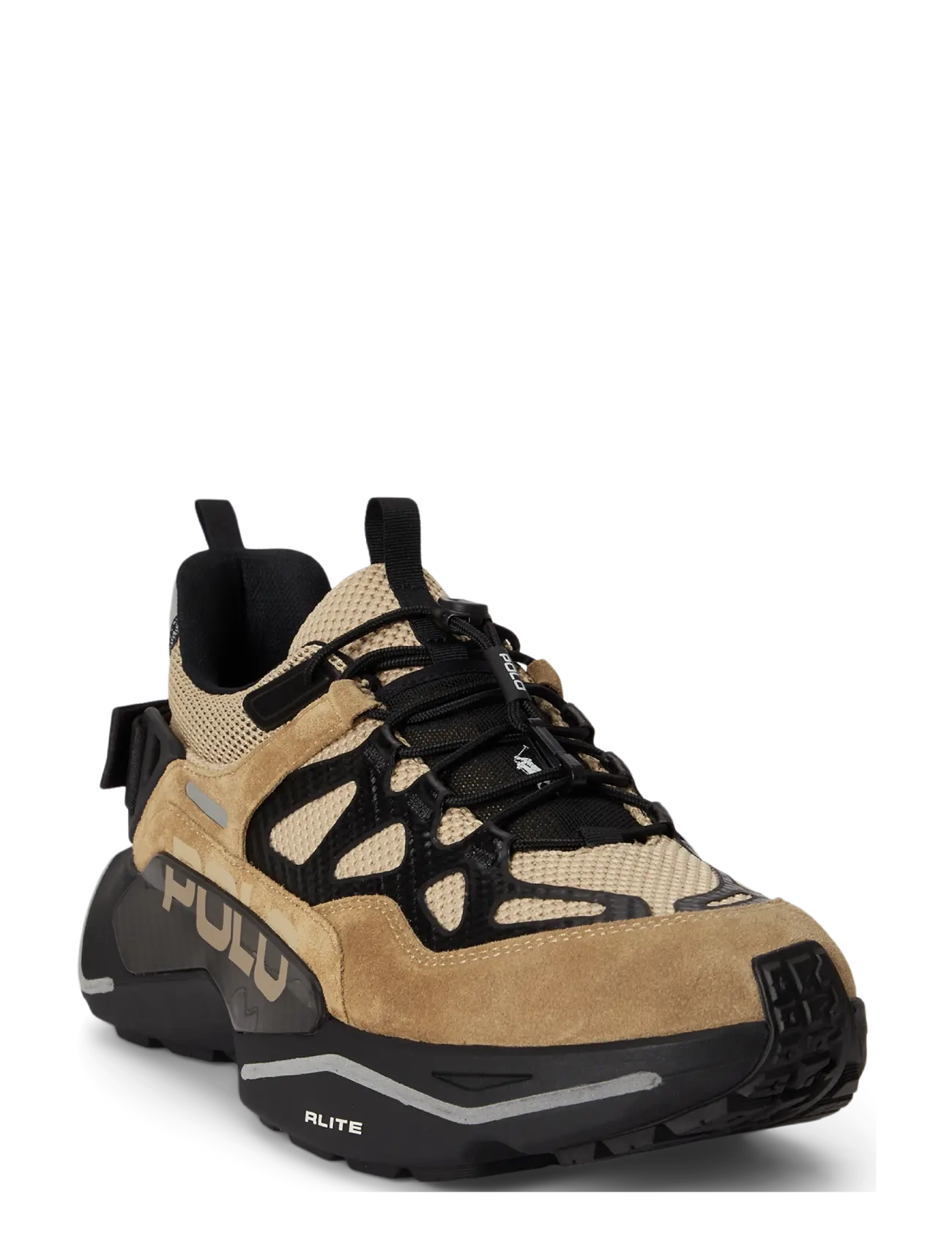 Polo Ralph Lauren - Adventure 400 Trail Sneaker - osta olukorra järgi - vintage khaki/cam - 2