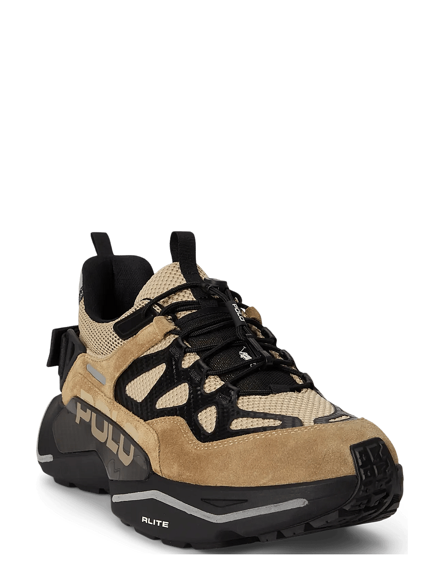 Polo Ralph Lauren - Adventure 400 Trail Sneaker - osta olukorra järgi - vintage khaki/cam - 2