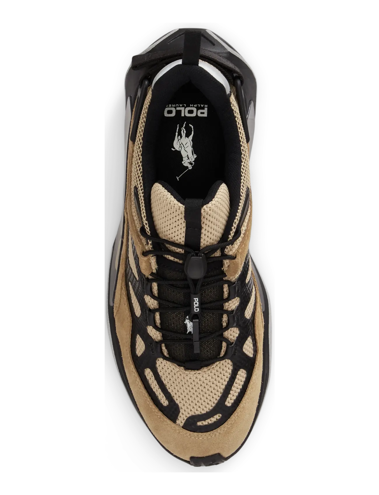 Polo Ralph Lauren - Adventure 400 Trail Sneaker - osta olukorra järgi - vintage khaki/cam - 3