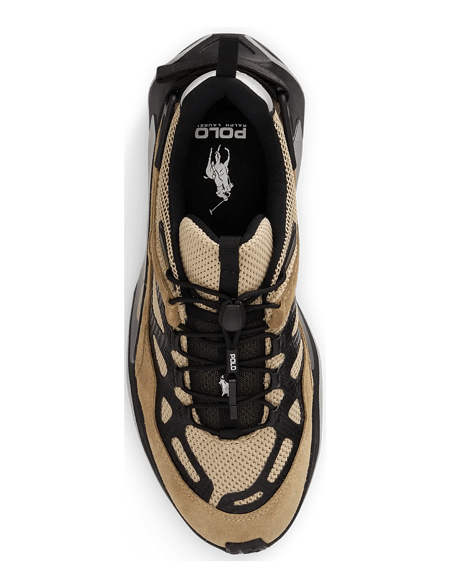 Polo Ralph Lauren - Adventure 400 Trail Sneaker - osta olukorra järgi - vintage khaki/cam - 3
