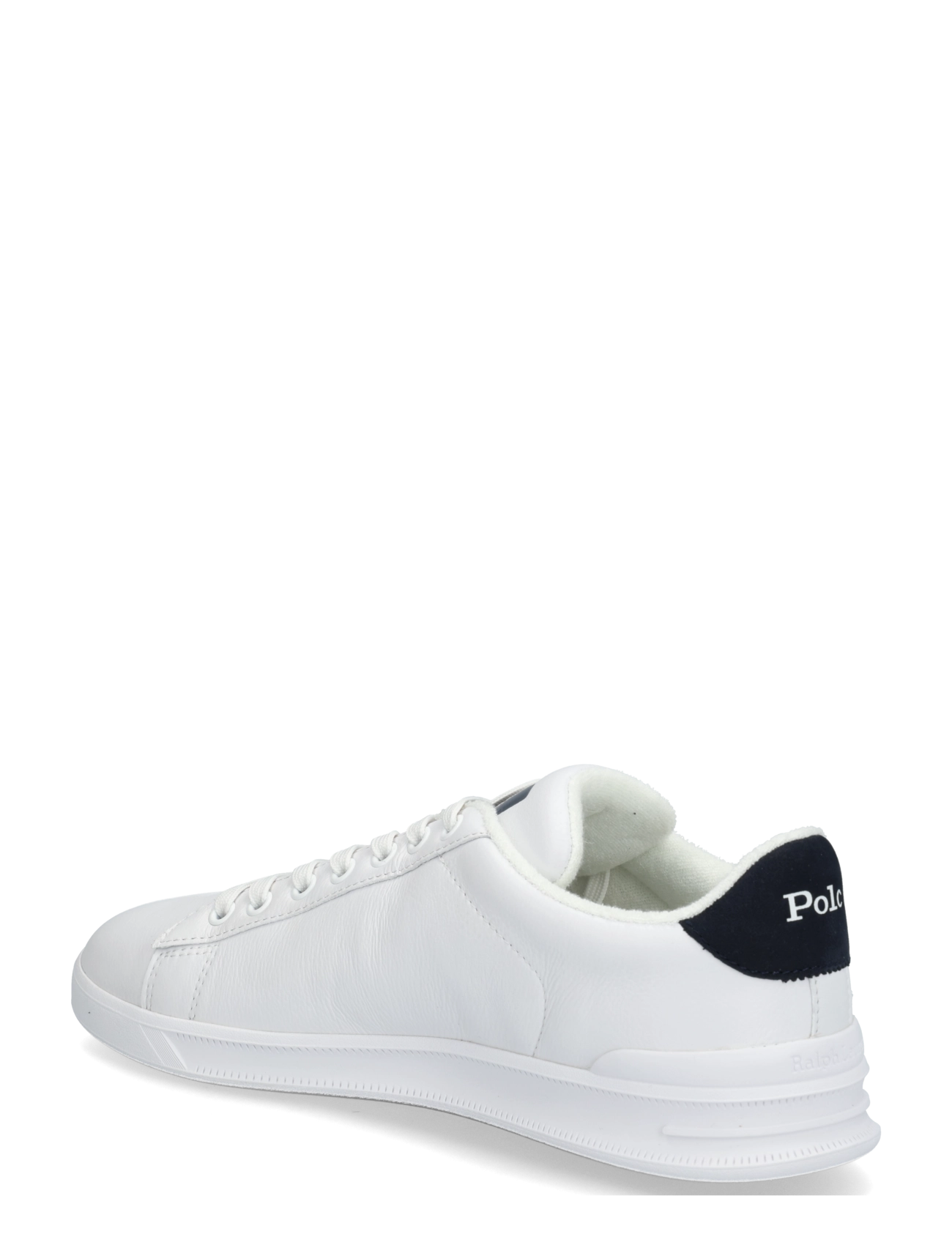 Polo Ralph Lauren Heritage Court Ii Leather Sneaker sneakers herr – bild 9