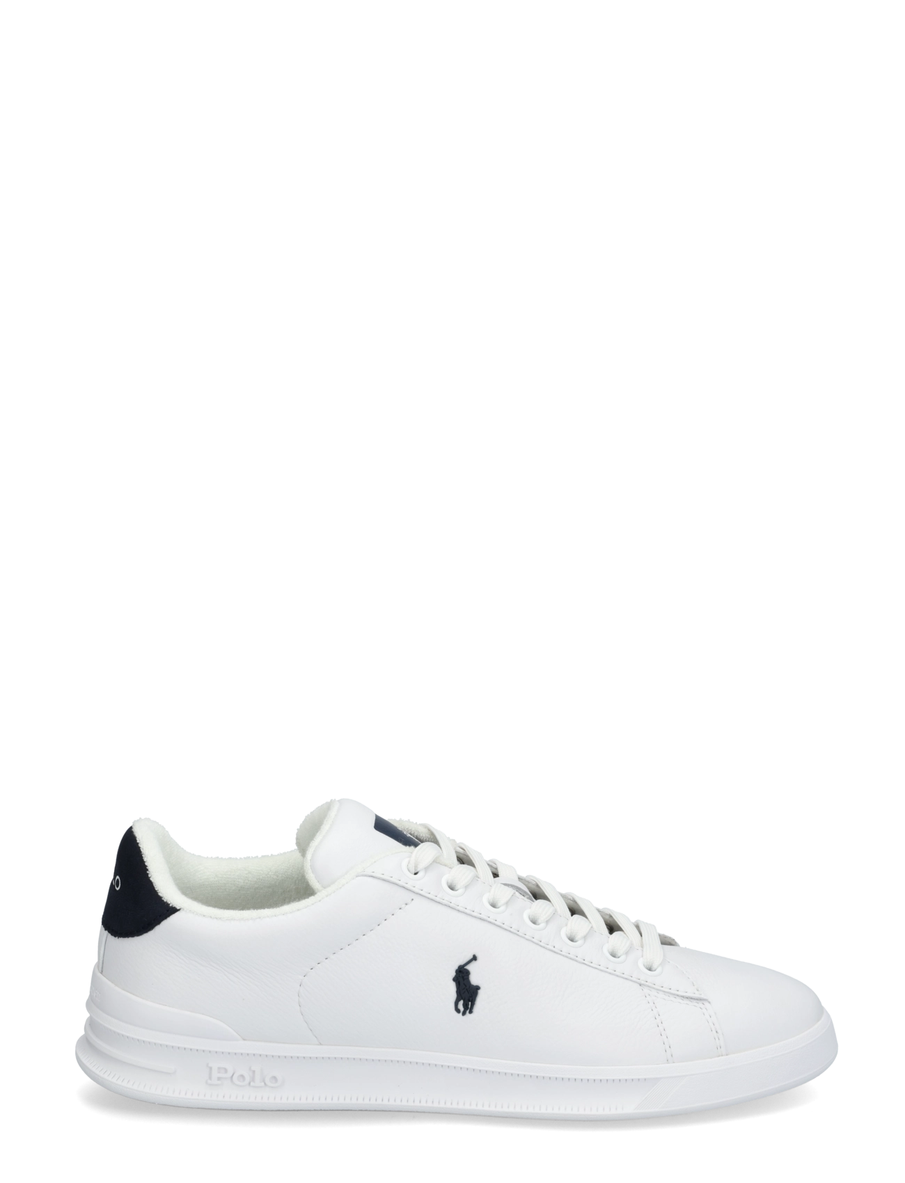 Polo Ralph Lauren Heritage Court Ii Leather Sneaker sneakers herr – bild 10
