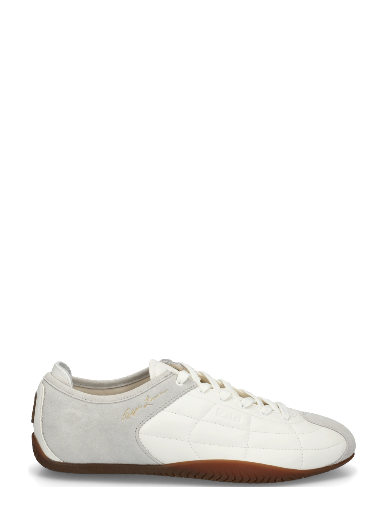 Polo Ralph Lauren Suede-Ralph L Rcer-Sk-Ltl sneakers herr – bild 3