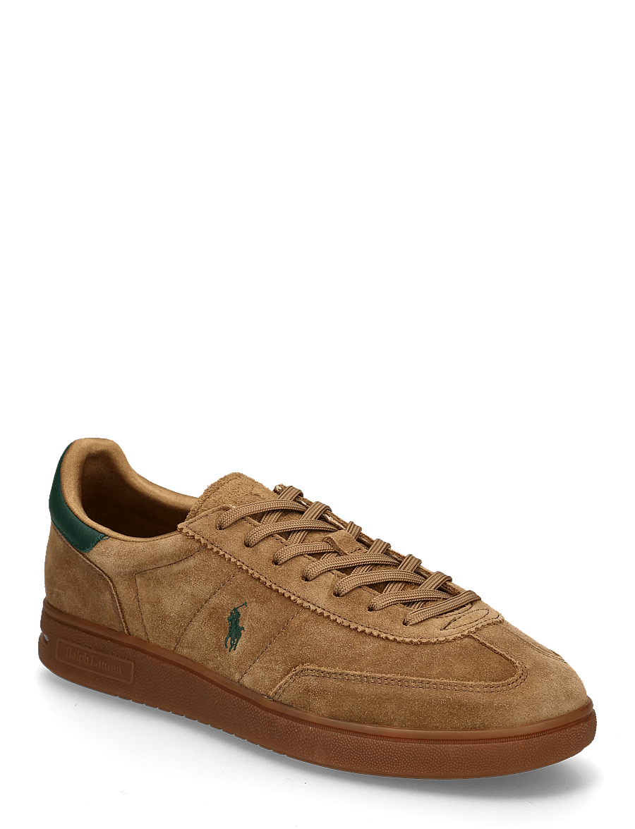 Polo Ralph Lauren - SUEDE-BEDFORD PP-SK-LTL - nach anlass kaufen - desert tan/northw - 0