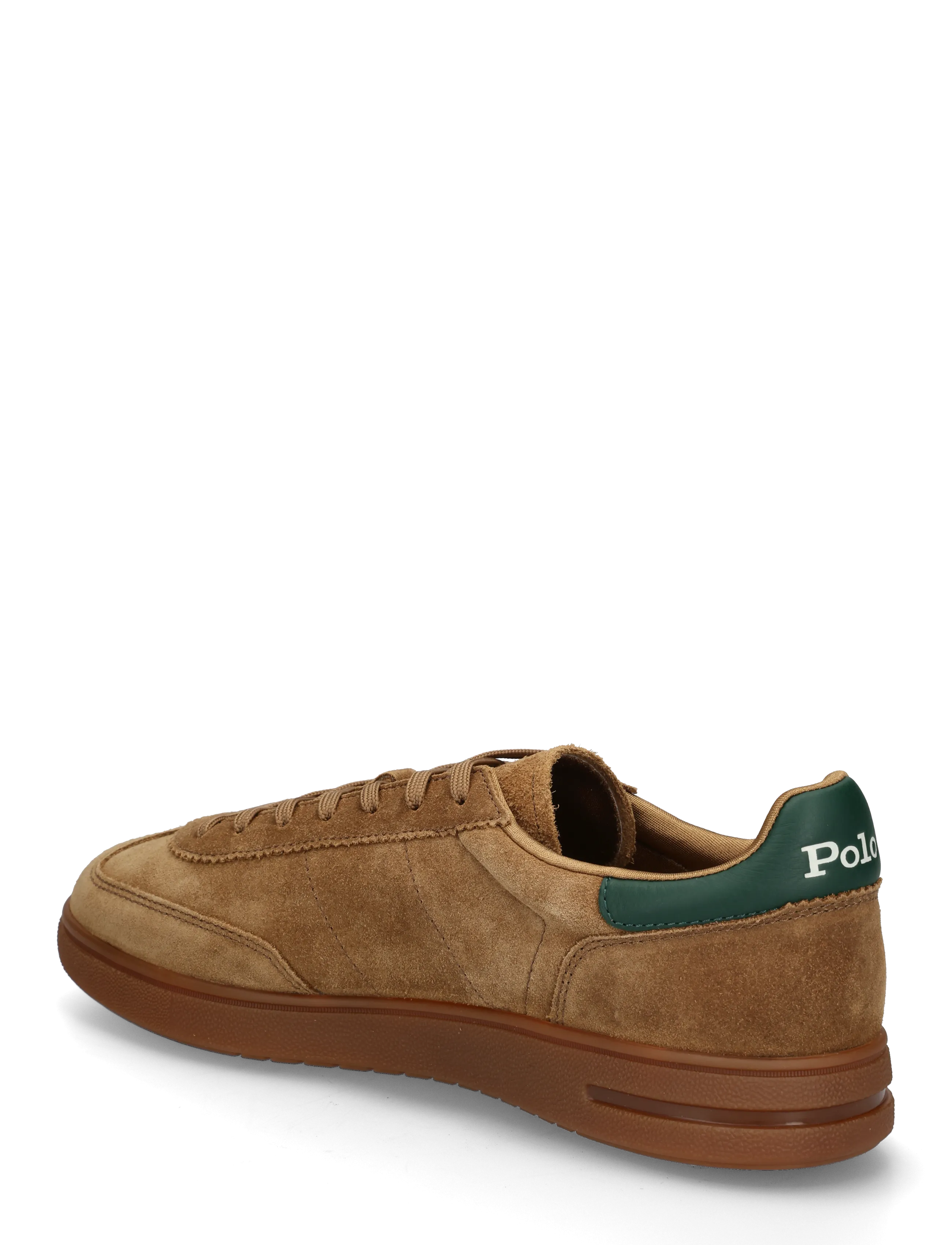 Polo Ralph Lauren - SUEDE-BEDFORD PP-SK-LTL - nach anlass kaufen - desert tan/northw - 1