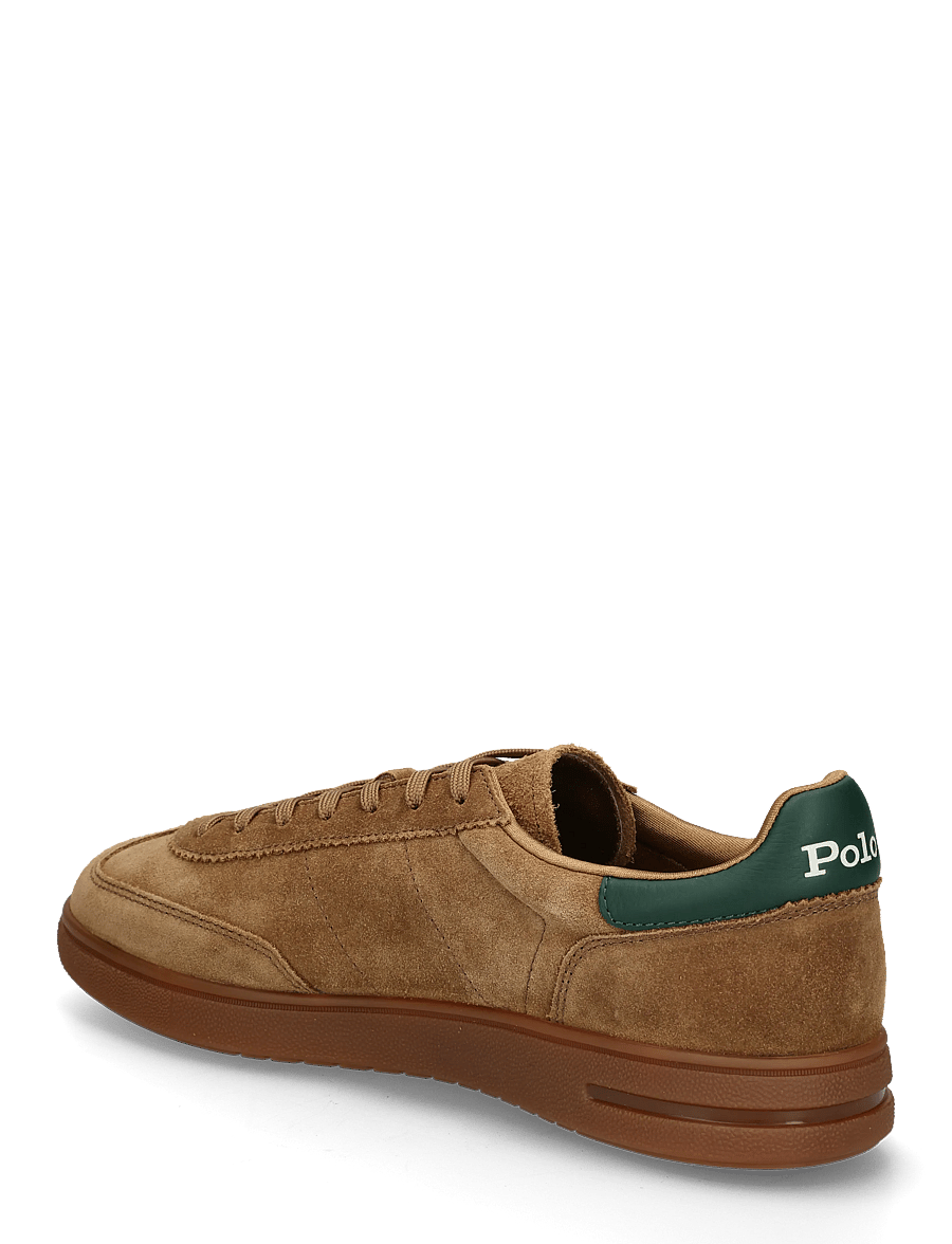 Polo Ralph Lauren - SUEDE-BEDFORD PP-SK-LTL - nach anlass kaufen - desert tan/northw - 1