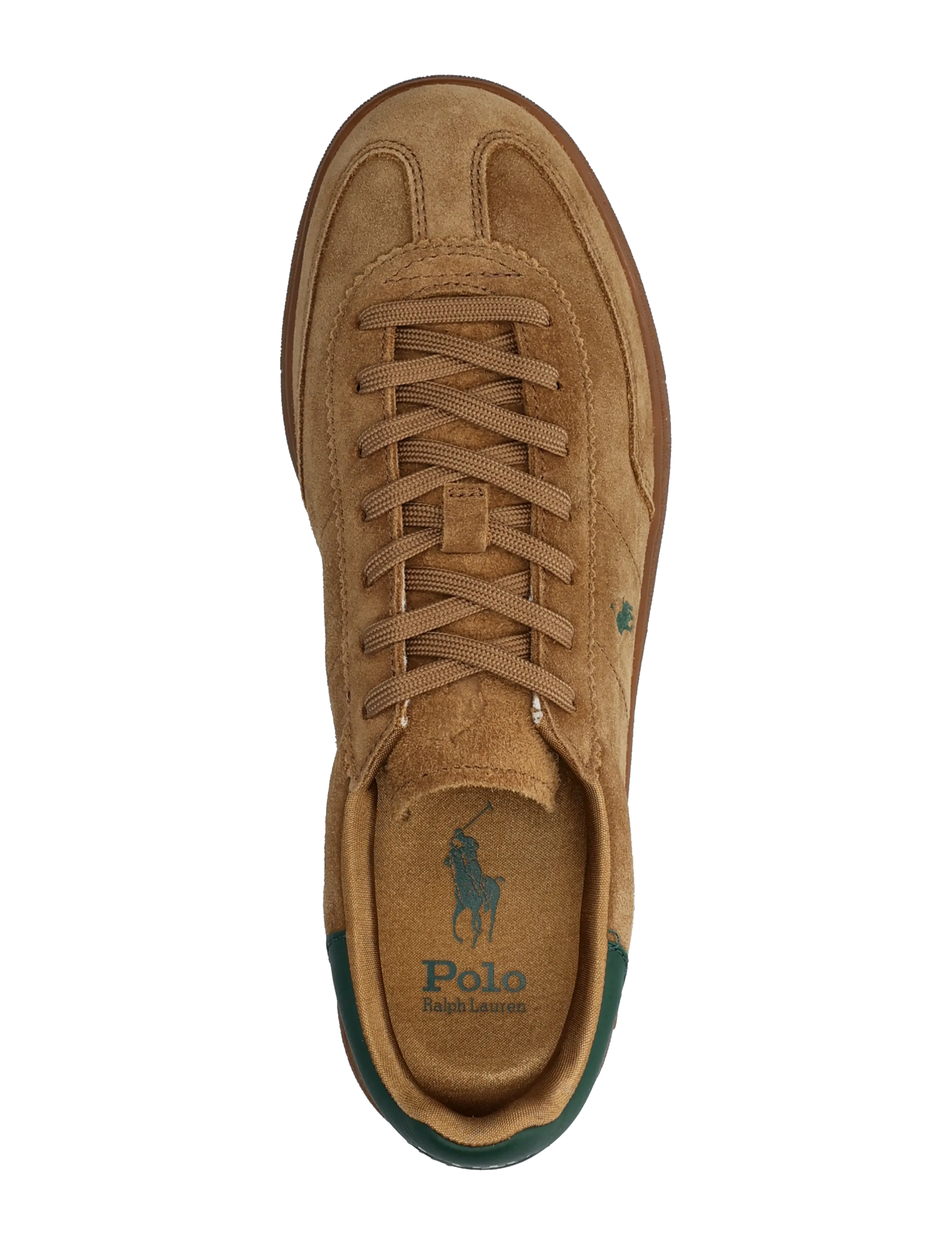 Polo Ralph Lauren - SUEDE-BEDFORD PP-SK-LTL - nach anlass kaufen - desert tan/northw - 3