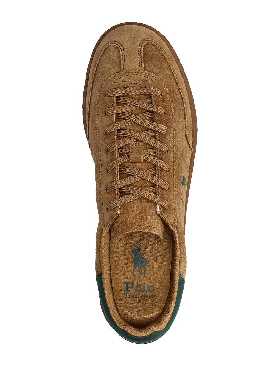 Polo Ralph Lauren - SUEDE-BEDFORD PP-SK-LTL - nach anlass kaufen - desert tan/northw - 3