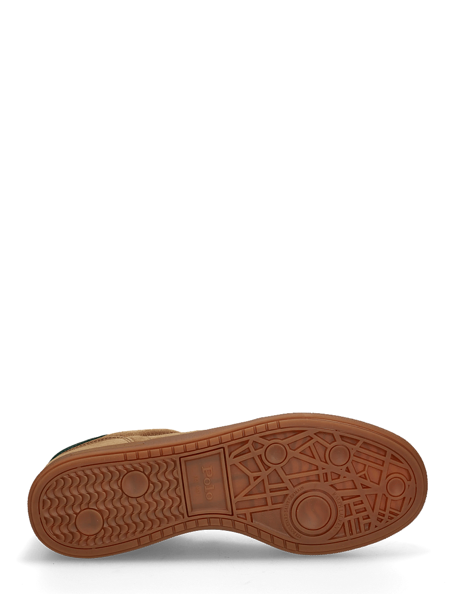 Polo Ralph Lauren - SUEDE-BEDFORD PP-SK-LTL - nach anlass kaufen - desert tan/northw - 4