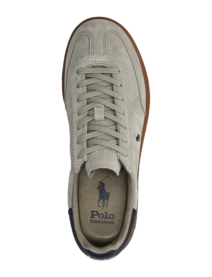 Polo Ralph Lauren - SUEDE-BEDFORD PP-SK-LTL - nach anlass kaufen - earth grey/newpor - 3