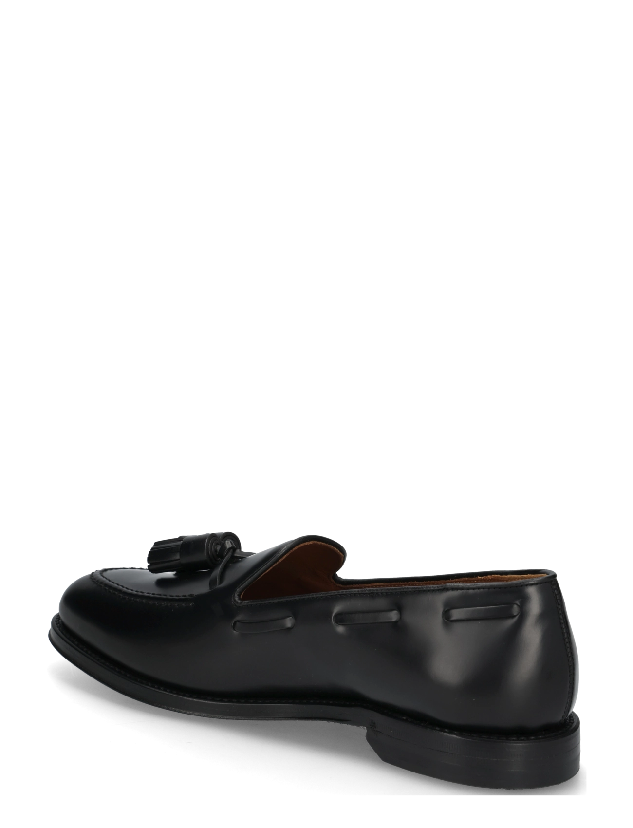 Polo Ralph Lauren - CALF LEATHER-MAESTRA TASS-CS-LFR - shoppa efter tillfälle - black - 1