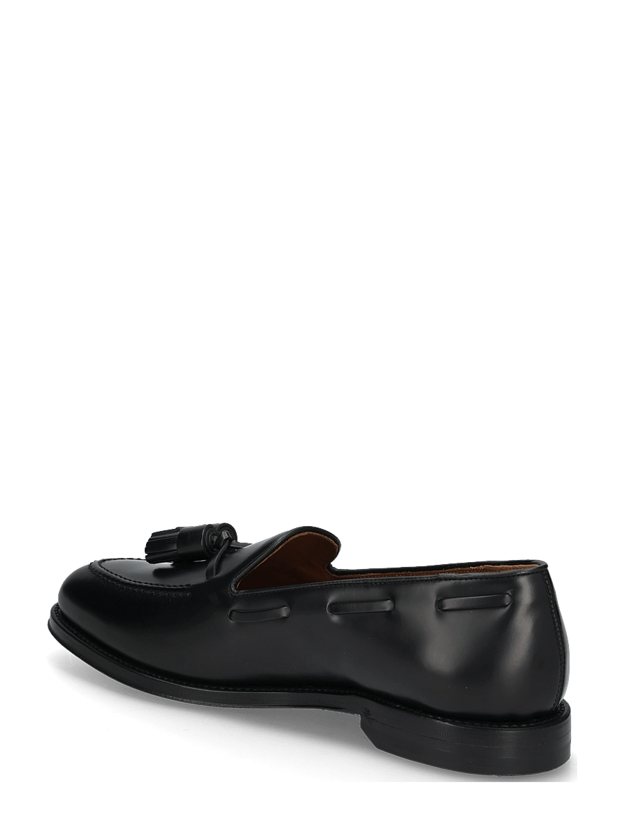 Polo Ralph Lauren - CALF LEATHER-MAESTRA TASS-CS-LFR - shoppa efter tillfälle - black - 1