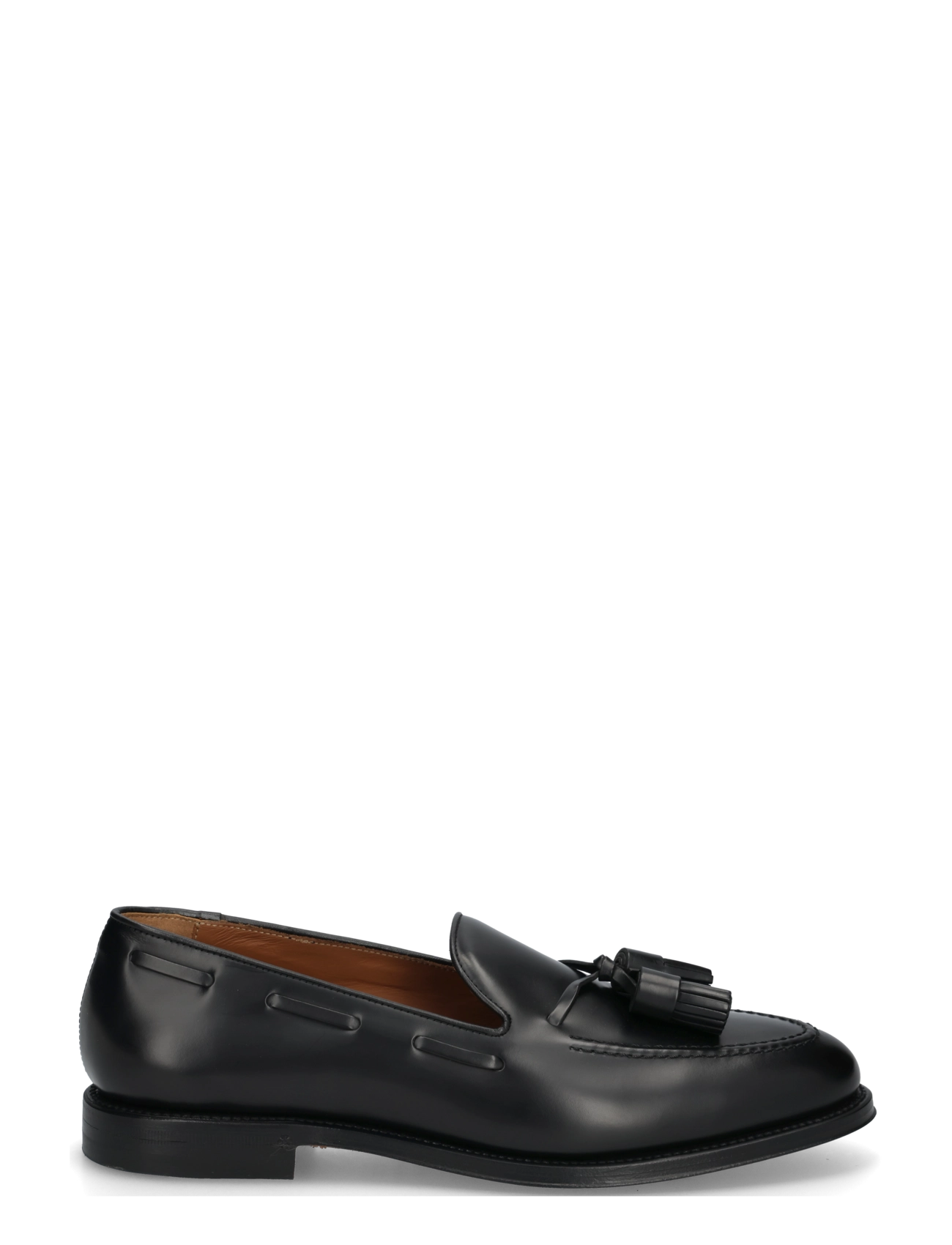 Polo Ralph Lauren - CALF LEATHER-MAESTRA TASS-CS-LFR - shoppa efter tillfälle - black - 2
