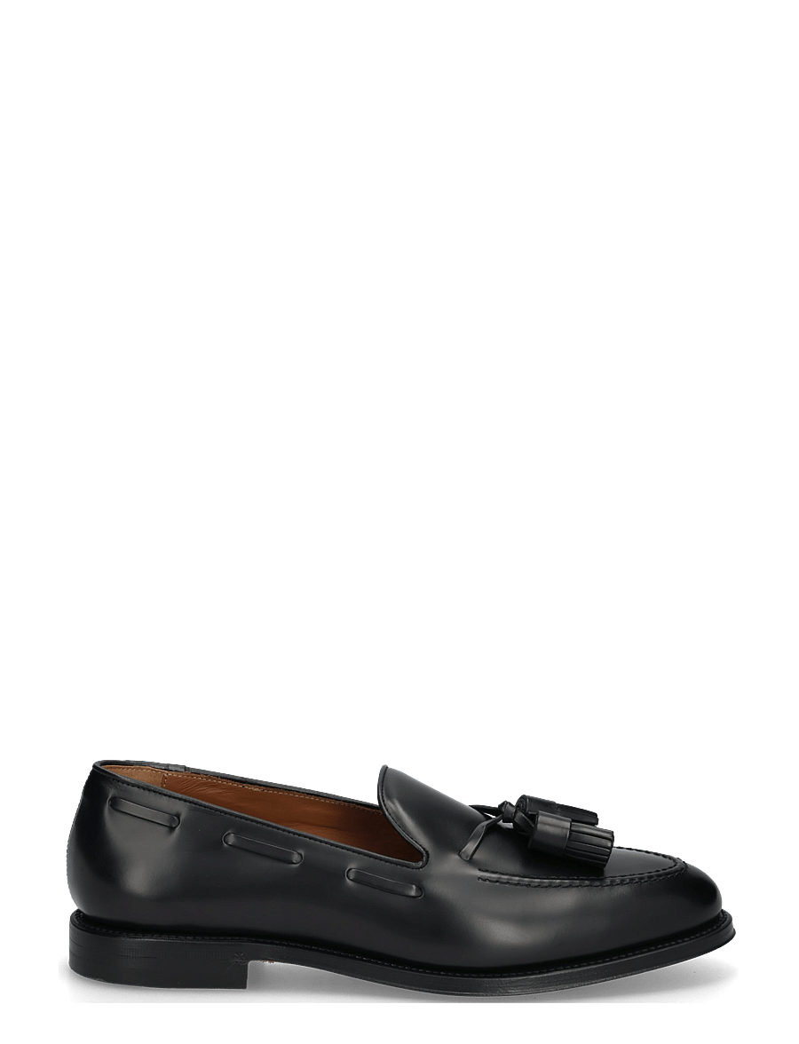 Polo Ralph Lauren - CALF LEATHER-MAESTRA TASS-CS-LFR - shoppa efter tillfälle - black - 2