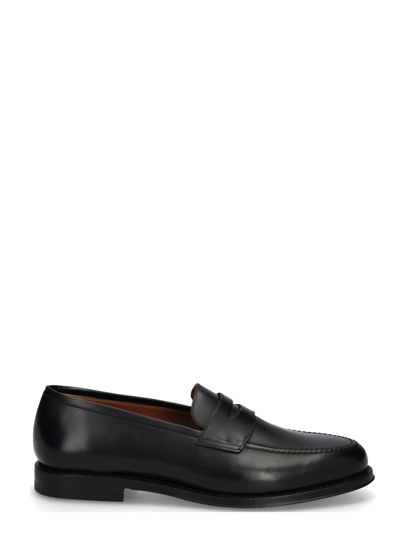Polo Ralph Lauren - CALF LEATHER-MAESTRA PENN-DS-PNY - loafers - black - 2
