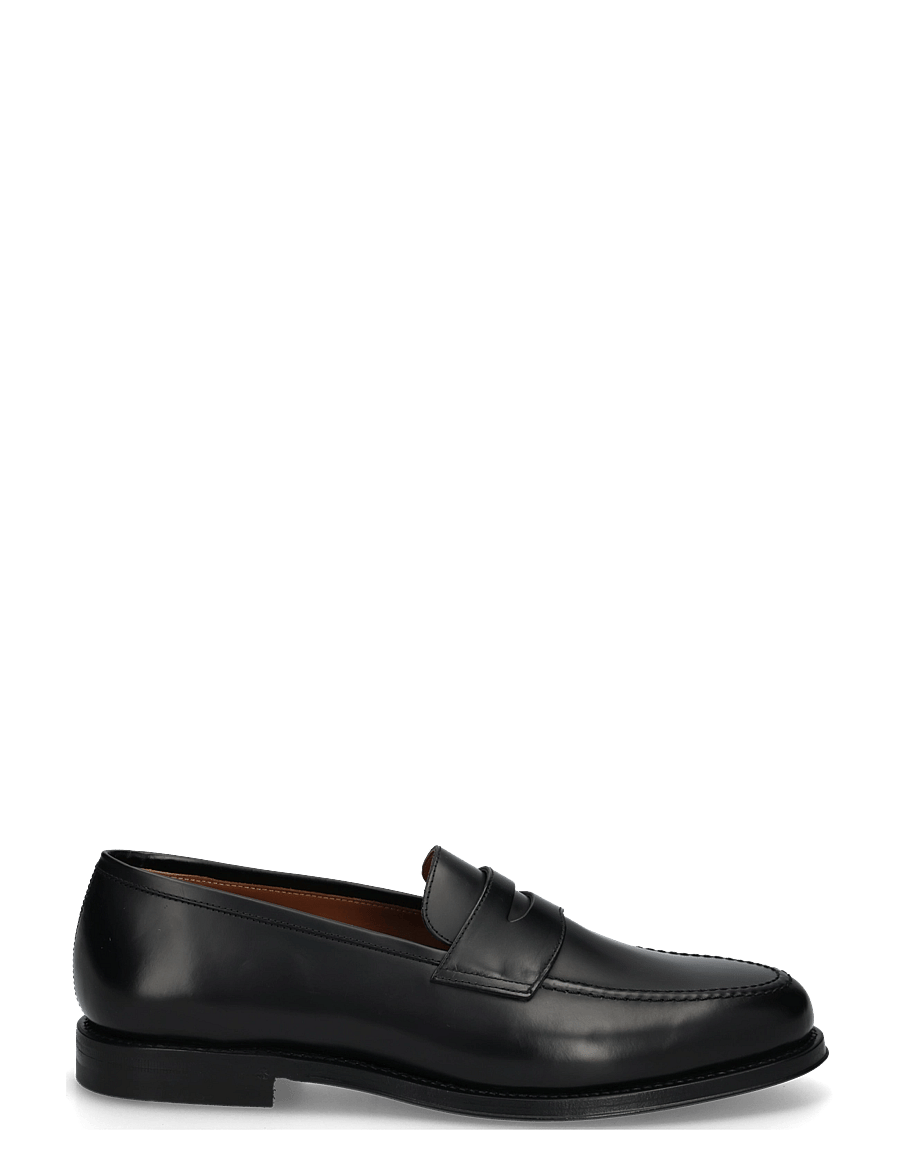 Polo Ralph Lauren - CALF LEATHER-MAESTRA PENN-DS-PNY - loafers - black - 2