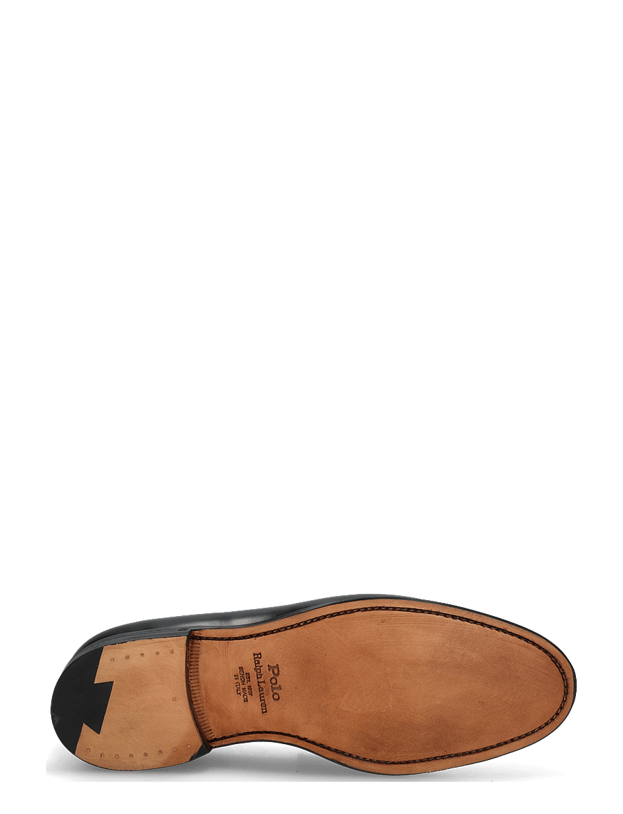 Polo Ralph Lauren - CALF LEATHER-MAESTRA PENN-DS-PNY - loafers - black - 4