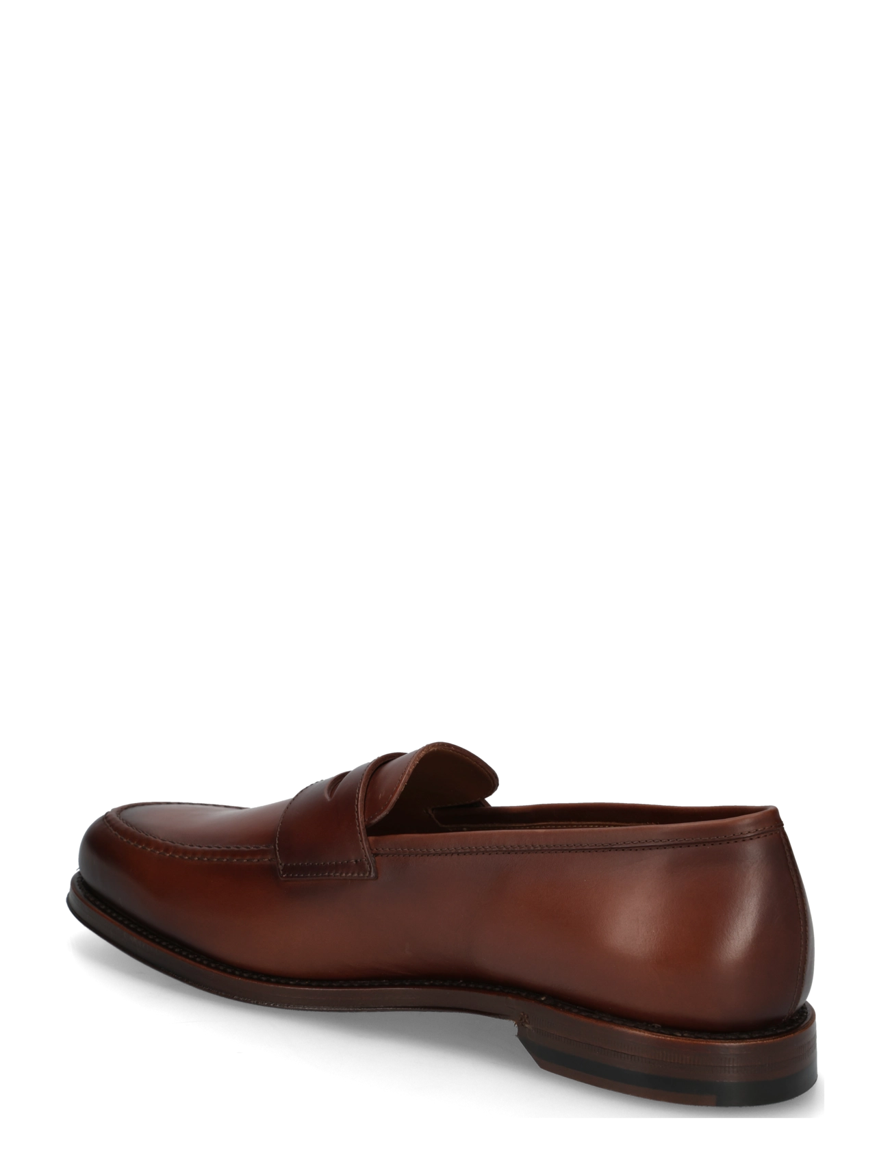 Polo Ralph Lauren - CALF LEATHER-MAESTRA PENN-DS-PNY - shop by occasion - dark brown - 1