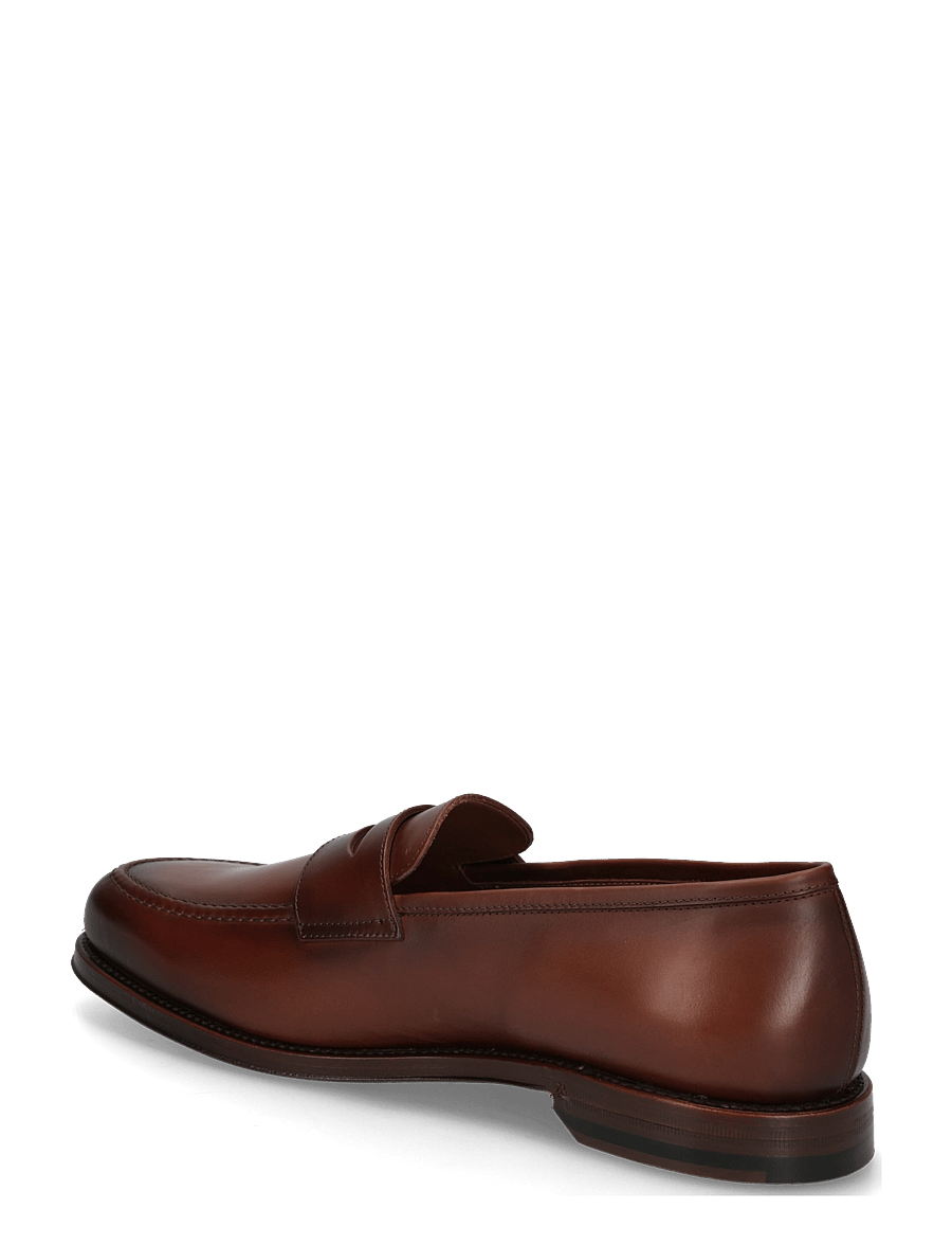 Polo Ralph Lauren - CALF LEATHER-MAESTRA PENN-DS-PNY - shop by occasion - dark brown - 1