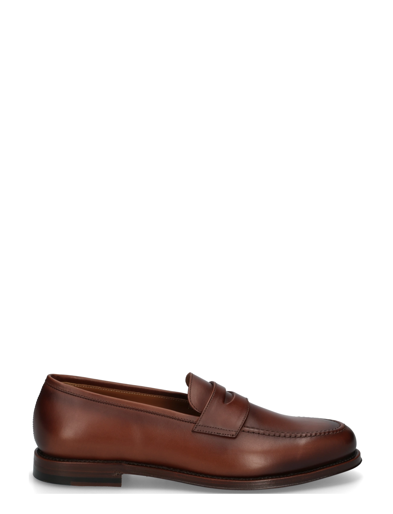 Polo Ralph Lauren - CALF LEATHER-MAESTRA PENN-DS-PNY - shop by occasion - dark brown - 2