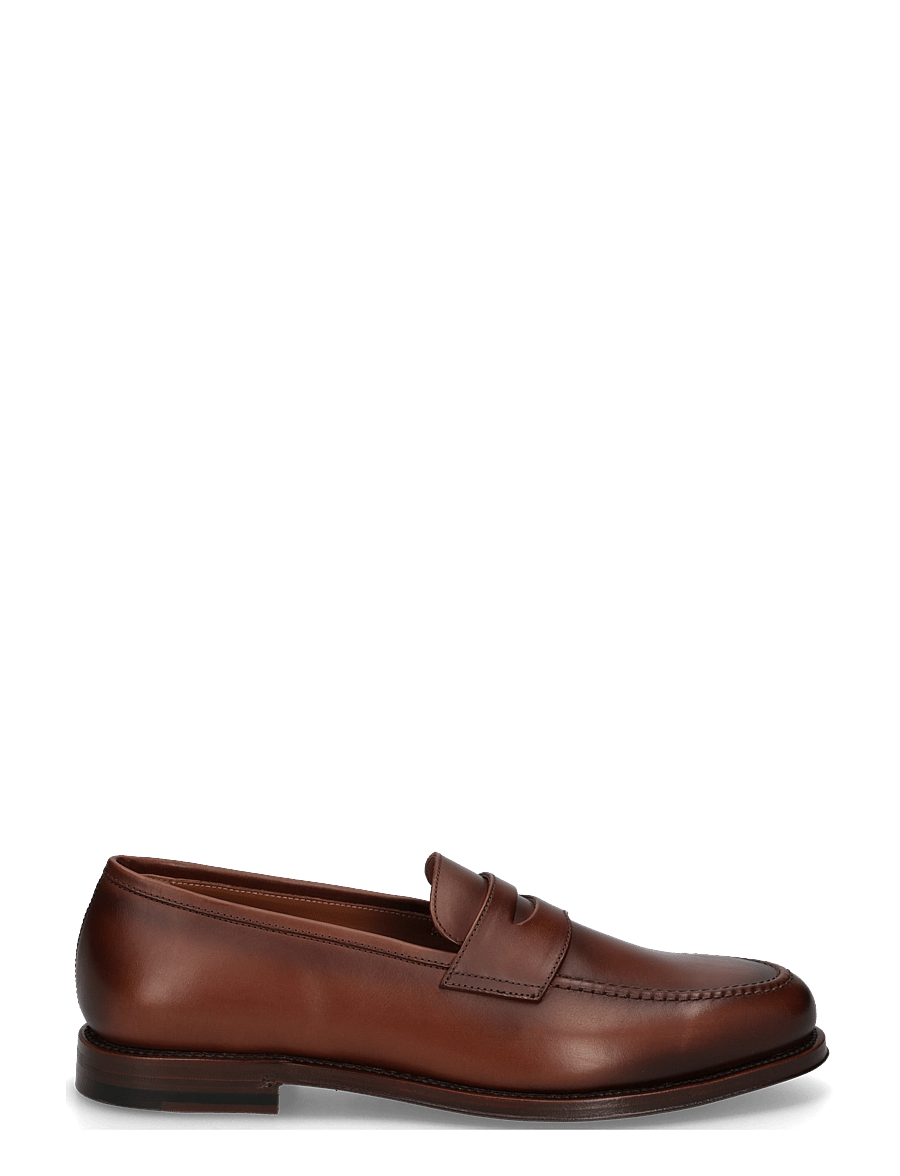 Polo Ralph Lauren - CALF LEATHER-MAESTRA PENN-DS-PNY - shop by occasion - dark brown - 2